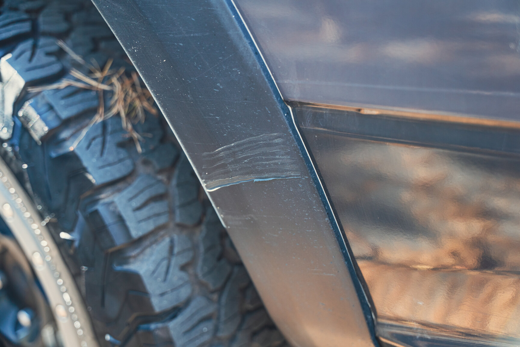 Exterior image of 2017 Dodge Ram 1500 AEV (136)