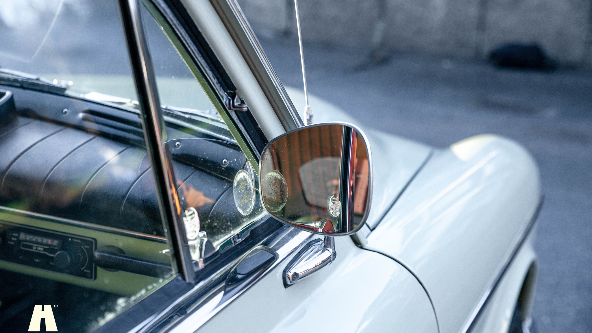 Exteriörbild på 1966 Volvo Amazon Sport