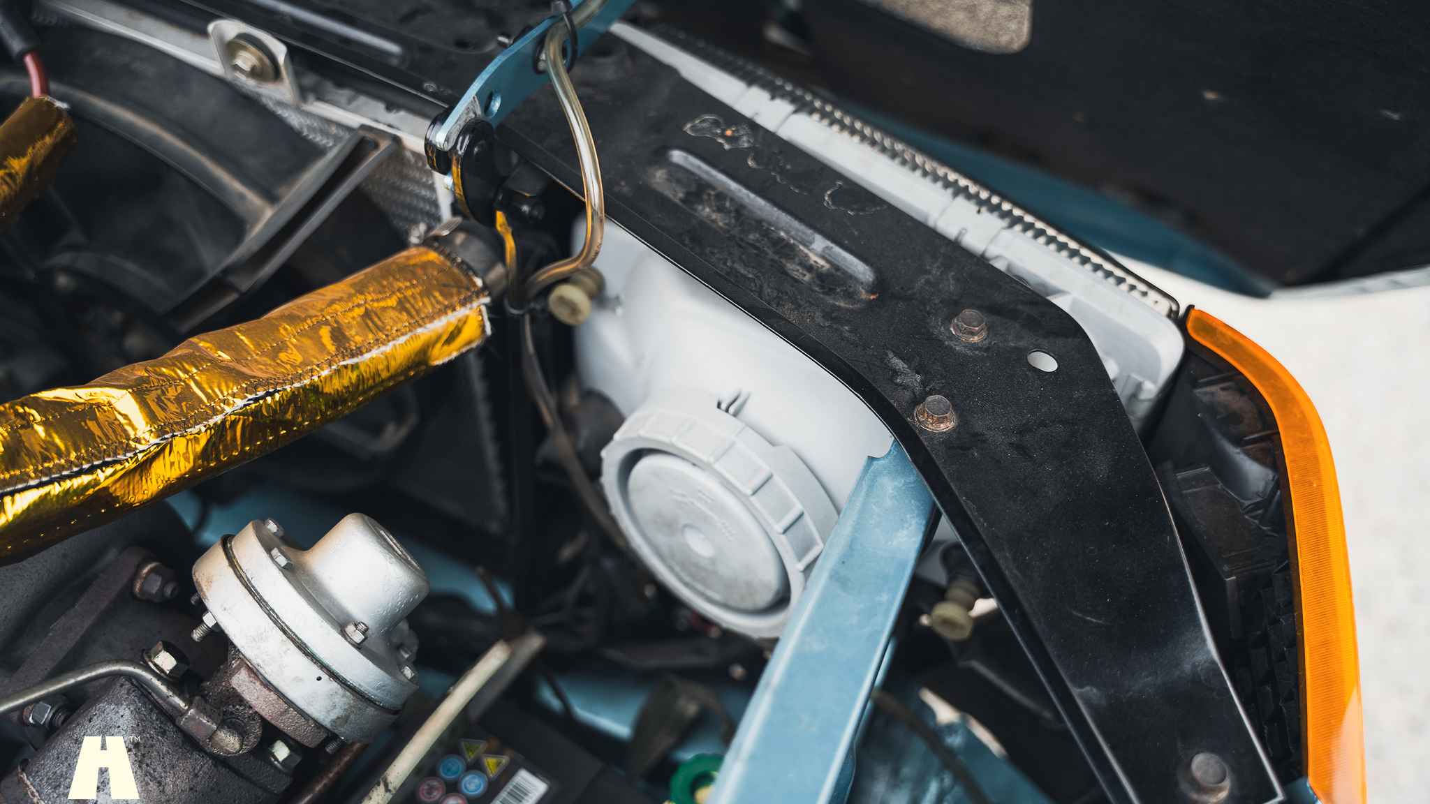 Image of 1979 Saab 900 Turbo mechanics (18)