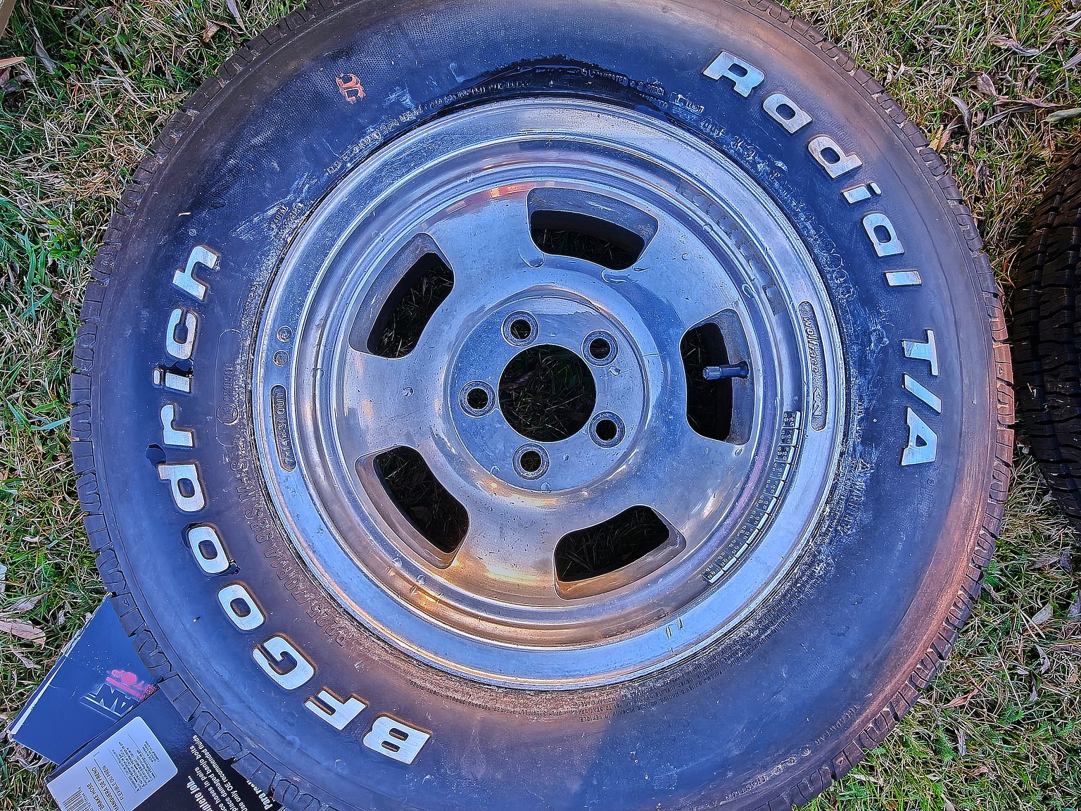 Image of 1967 Ford Mustang Hardtop miscellaneous