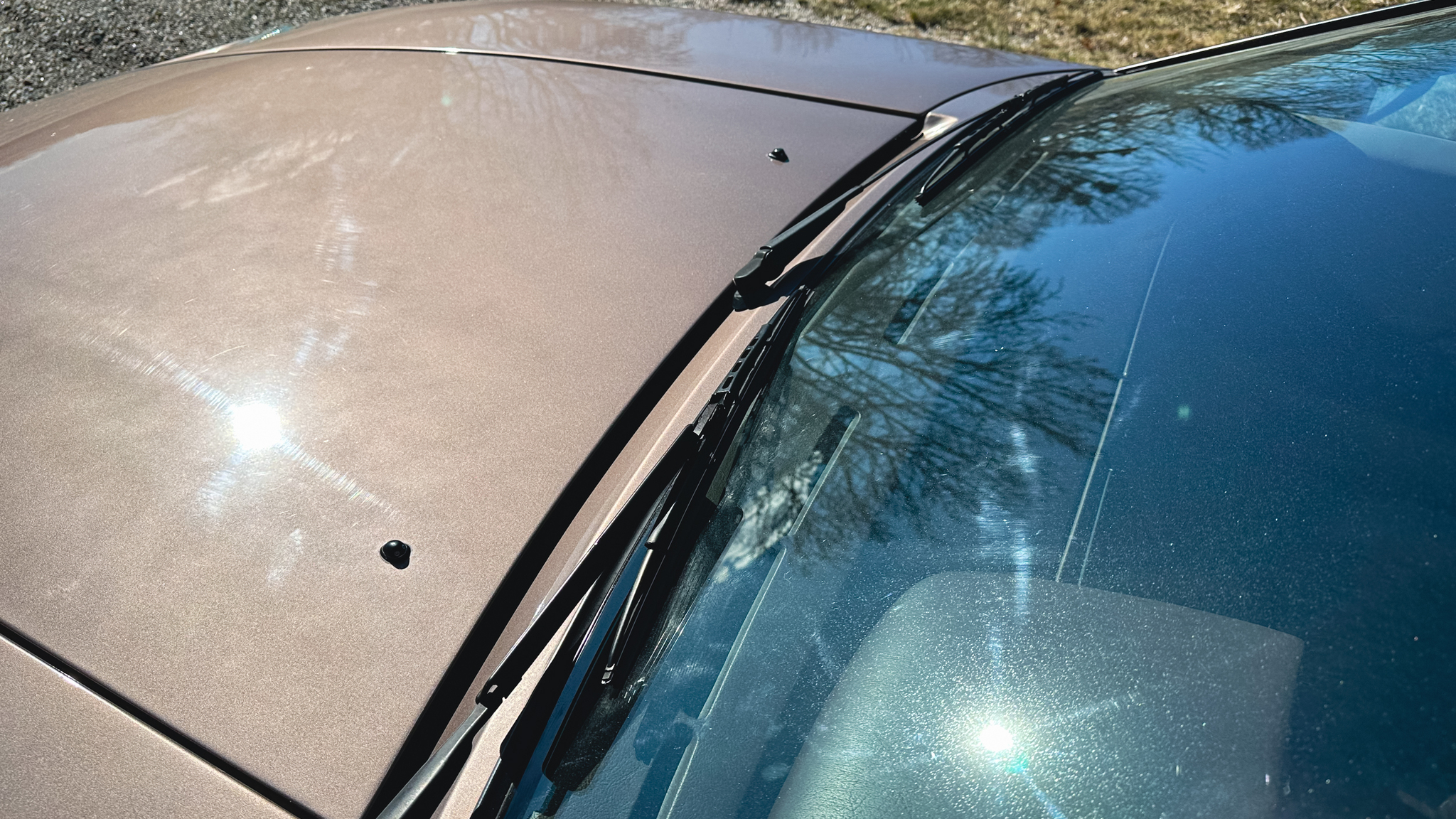 Aussenfoto 1983 Porsche 928 S (60)