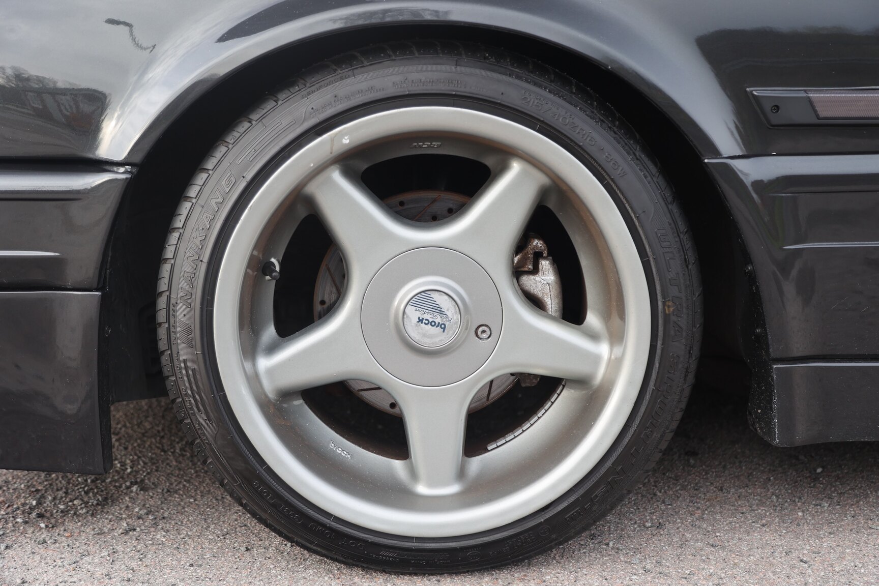 Aussenfoto 1989 BMW 325i