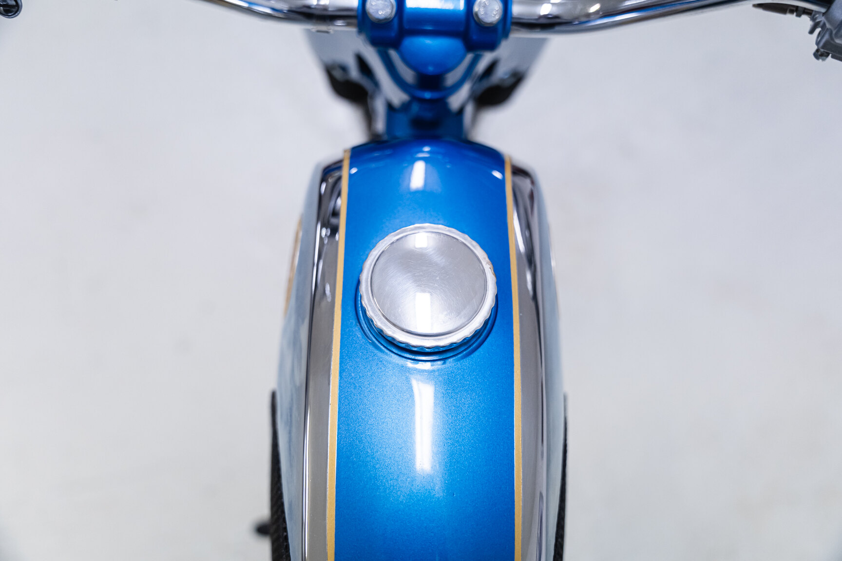 Exteriörbild på 1969 Zundapp KS100