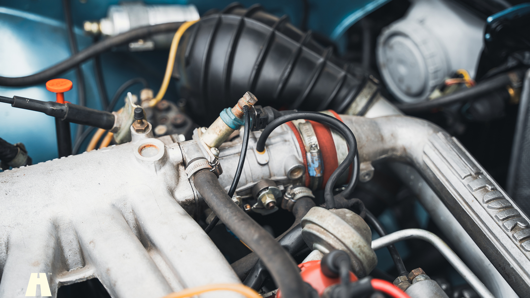 1979 Saab 900 Turbo (25), Mekanik