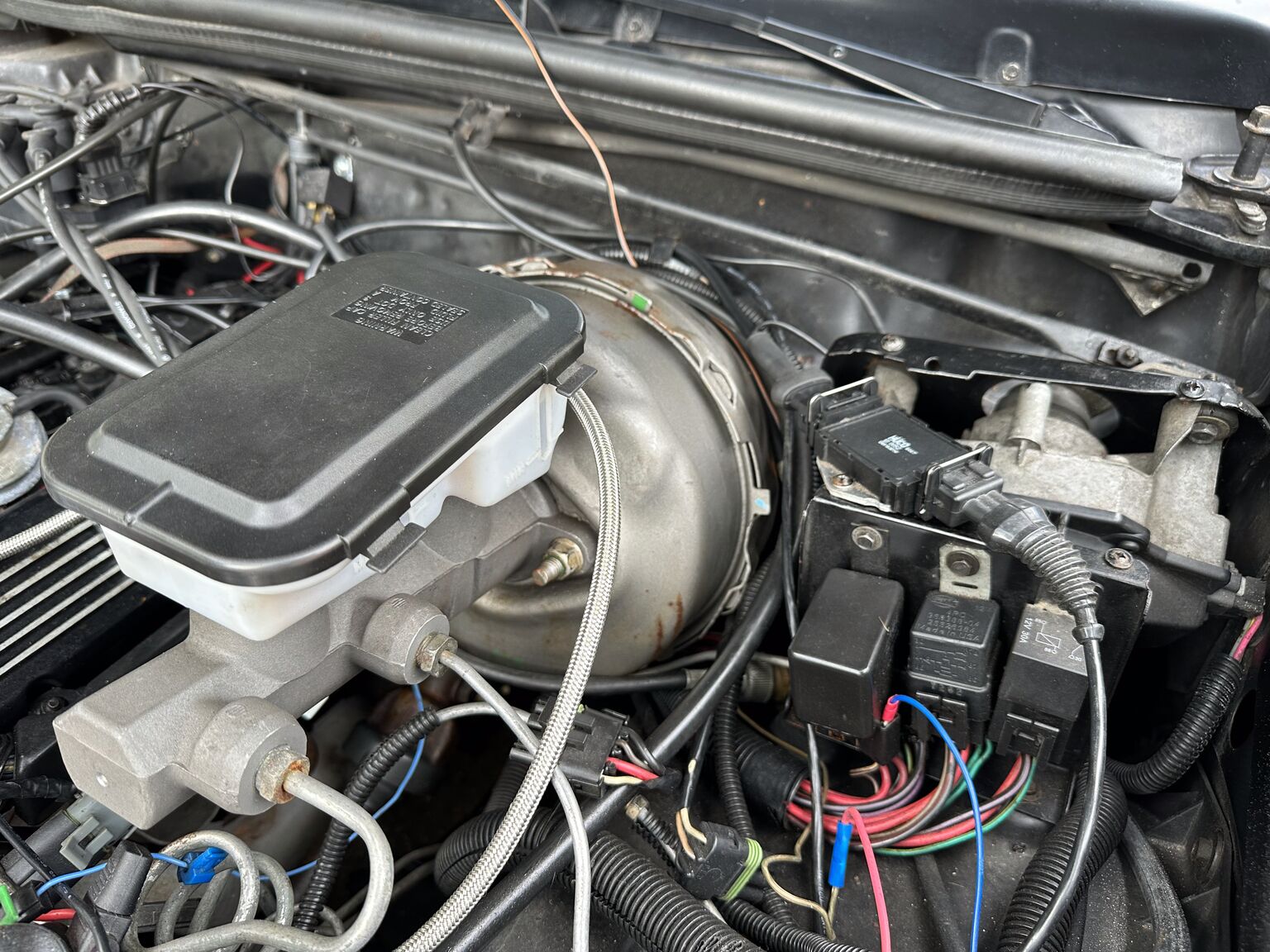 Image of 1987 Buick Grand National "GNX" (2) mechanics