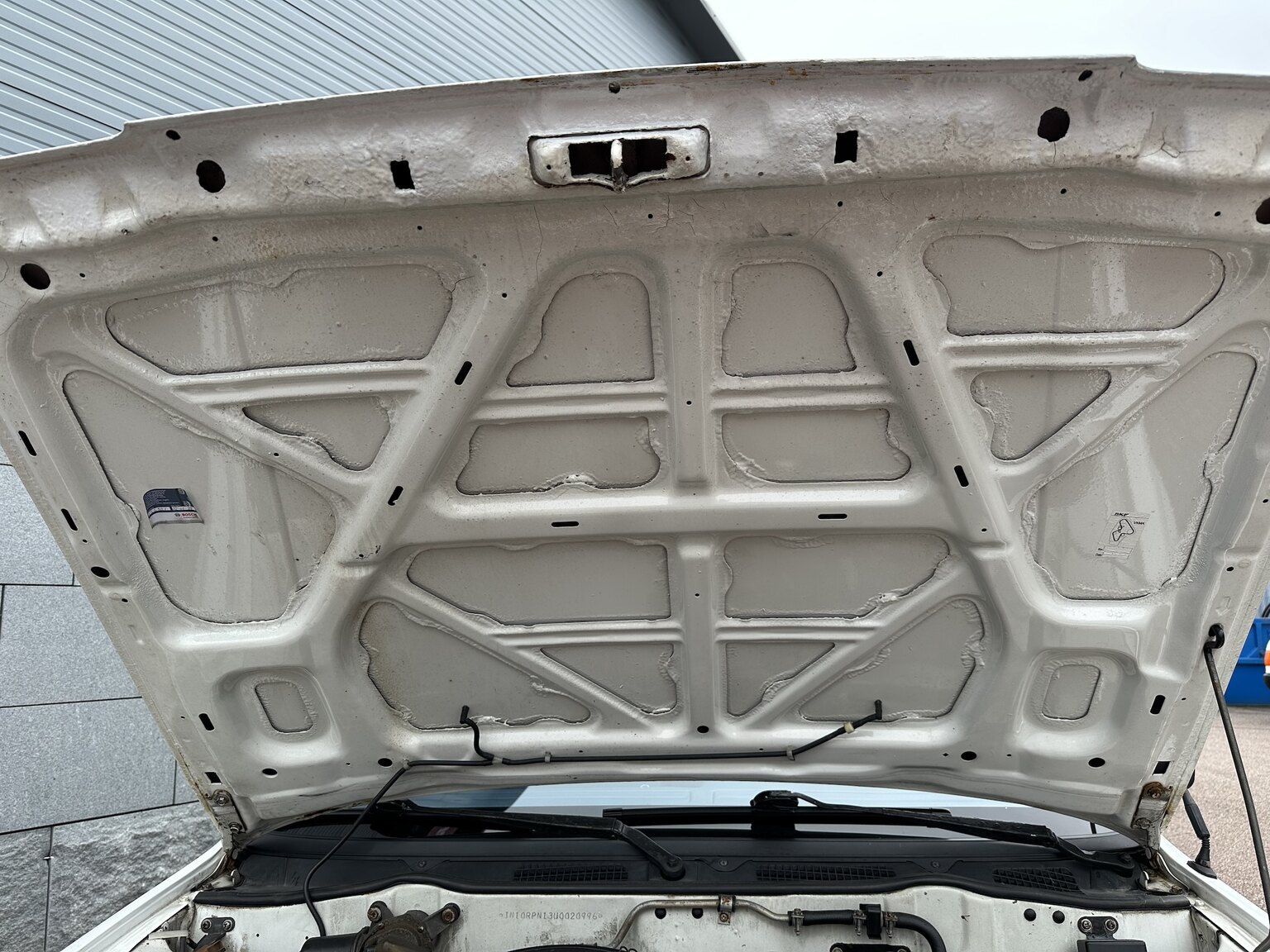 Image of 1988 Nissan Sunny (10) mechanics