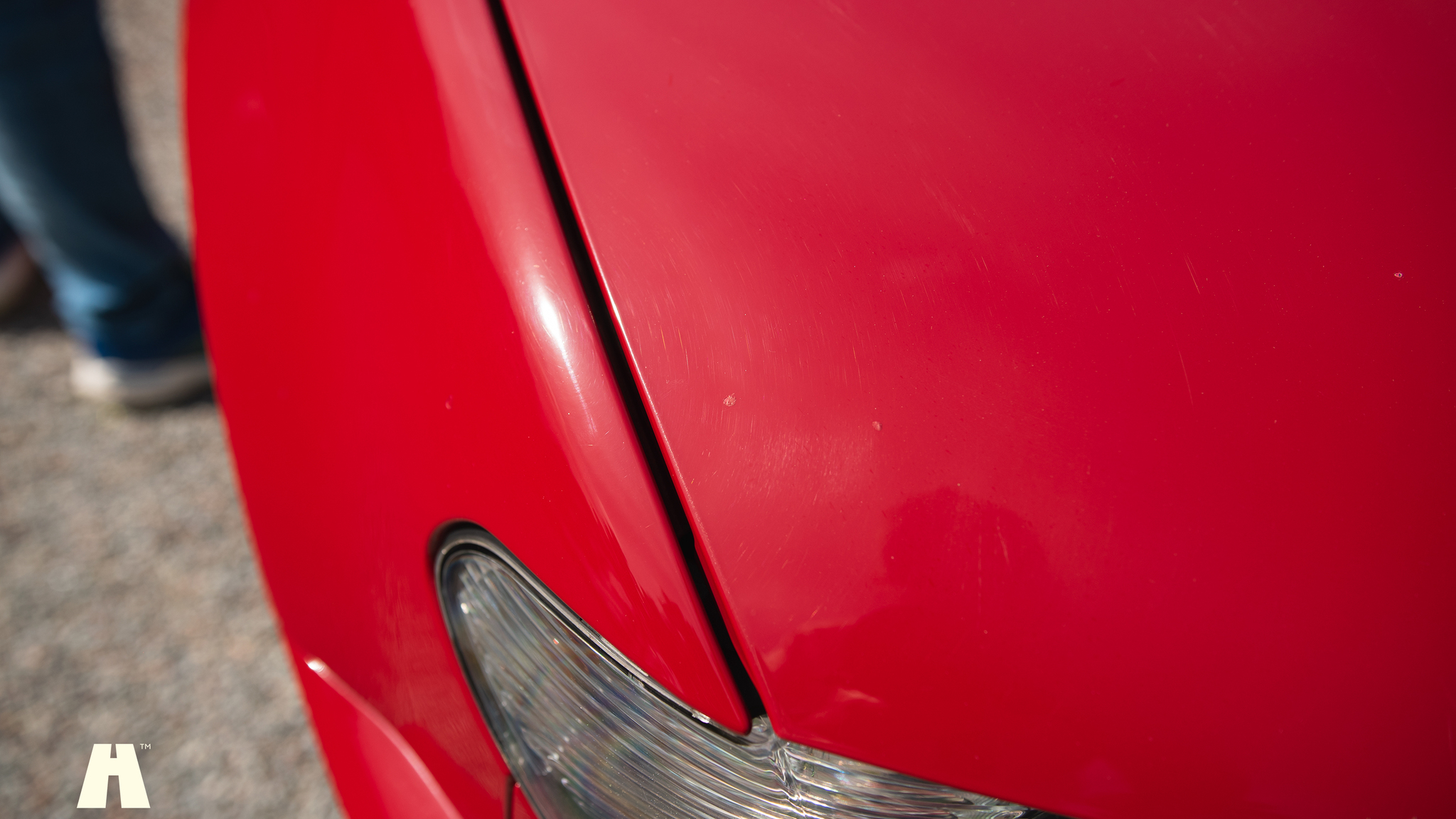 Aussenfoto 2005 BMW 320ci M-sport Cabriolet