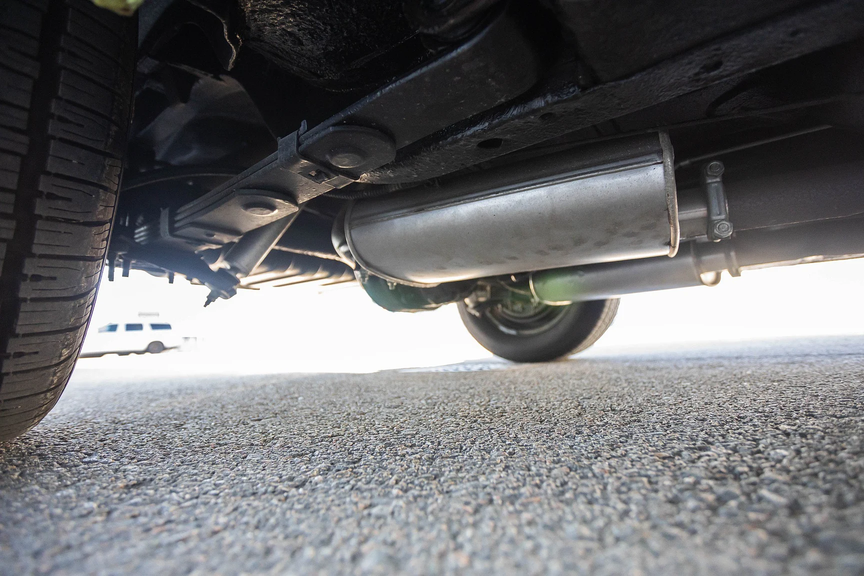 Image of 1971 Ford Mustang Mach 1 351cui mechanics (14)
