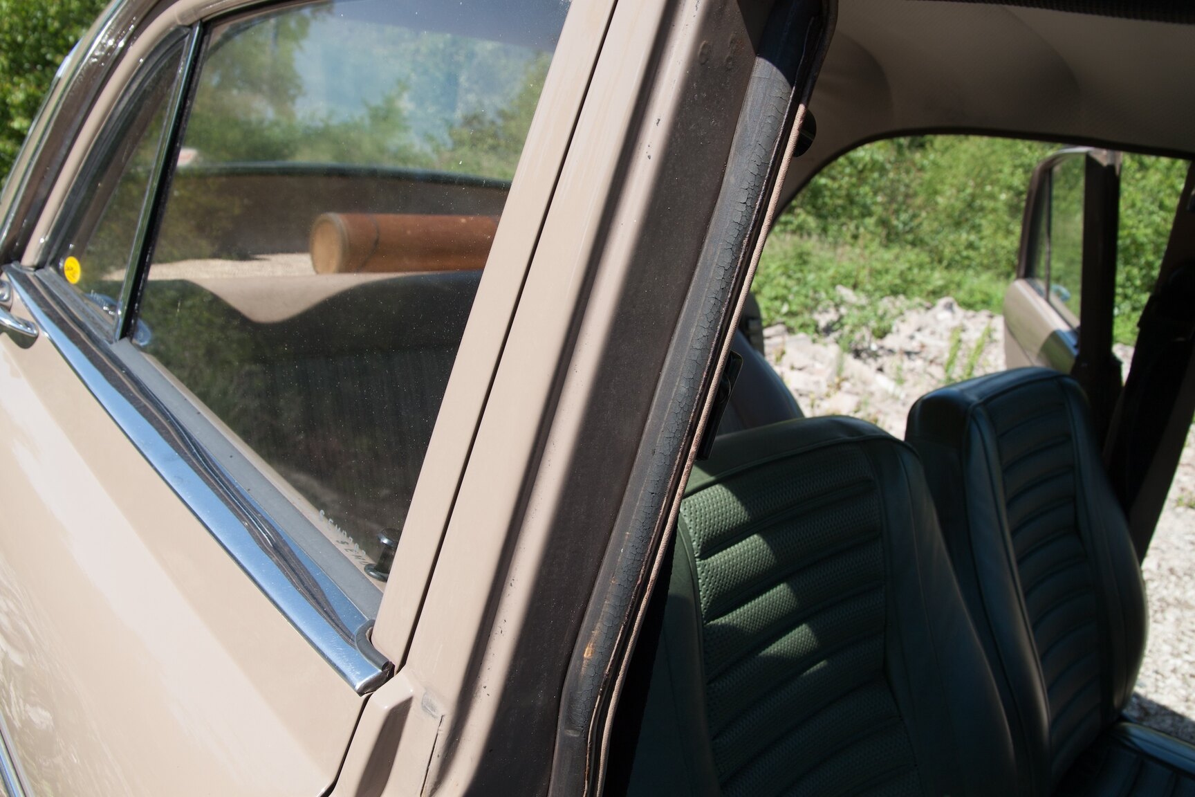 Interior image of 1962 Volvo Amazon (19)