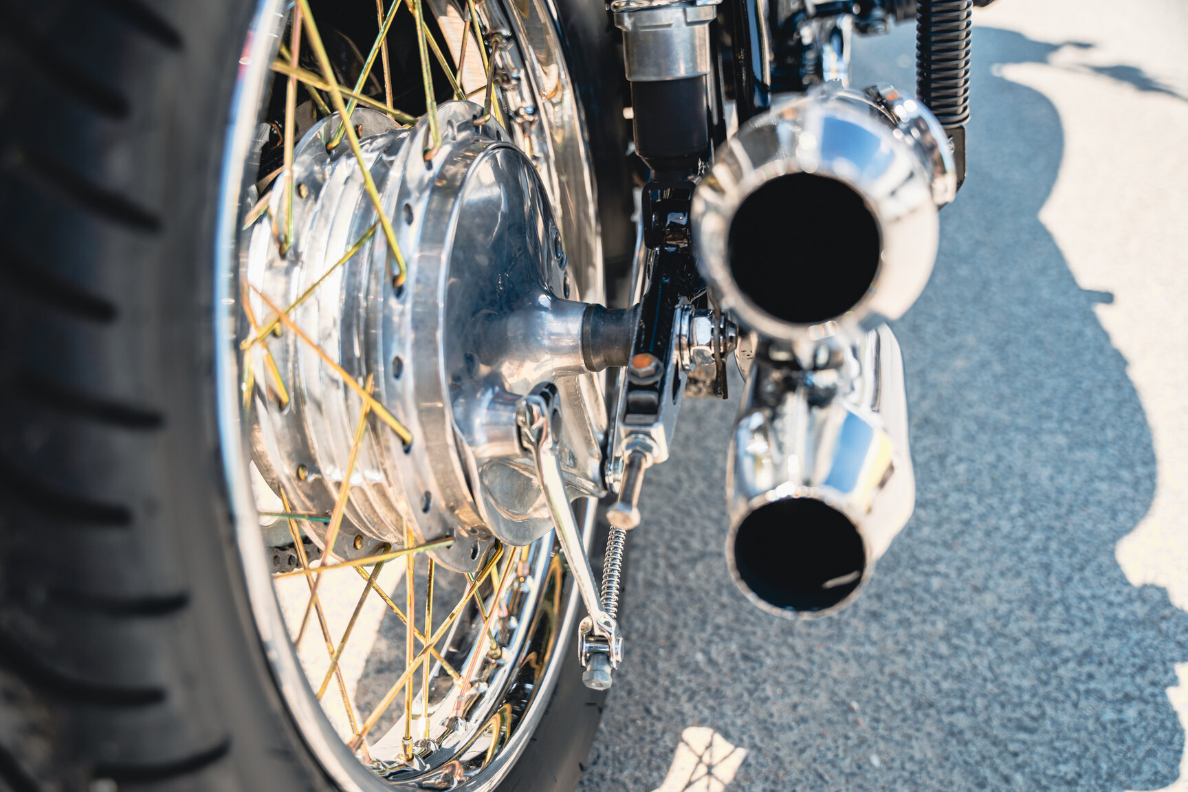 Image of 1975 Honda CB 750 K2  mechanics