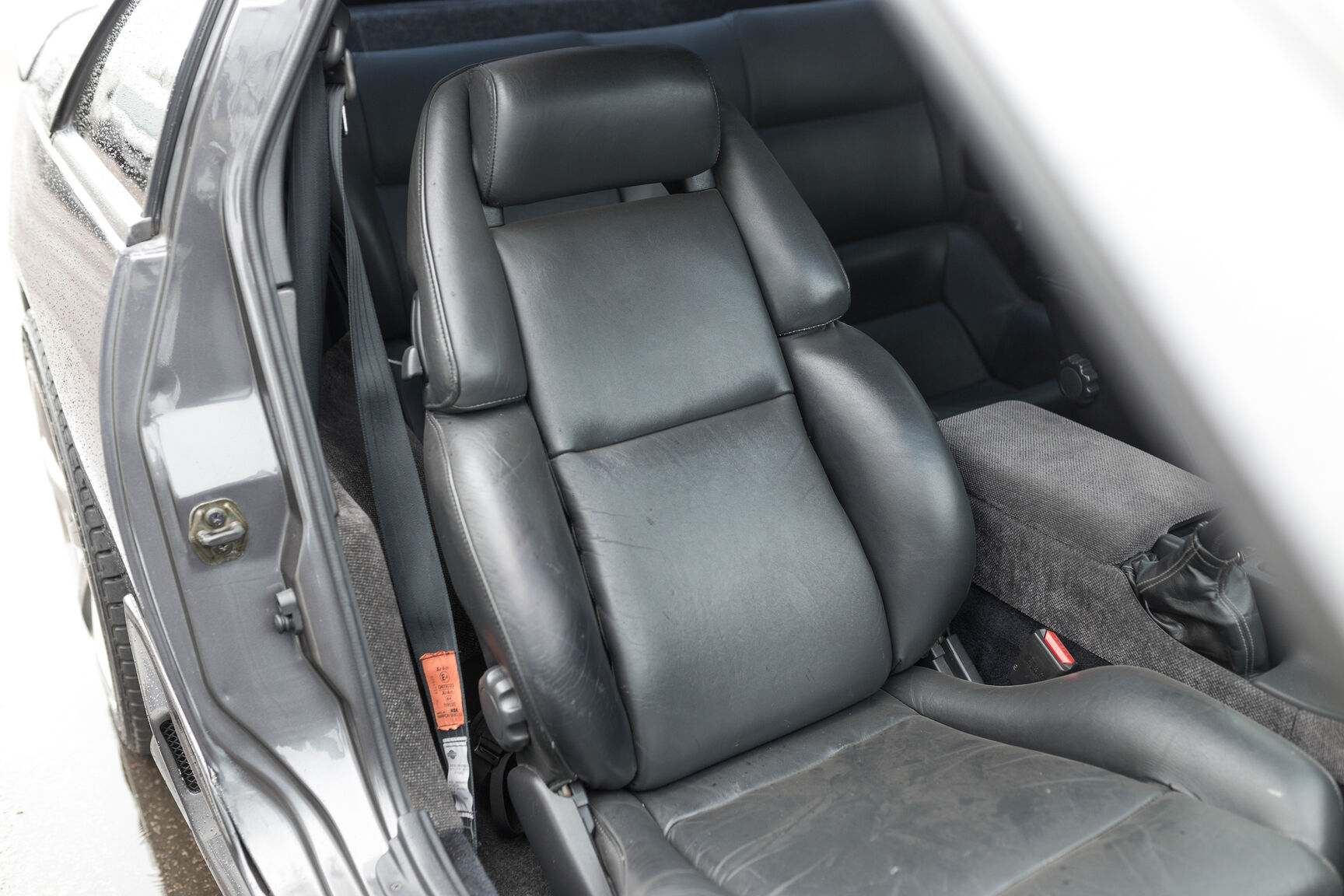 Interior image of 1991 NISSAN 300 ZX