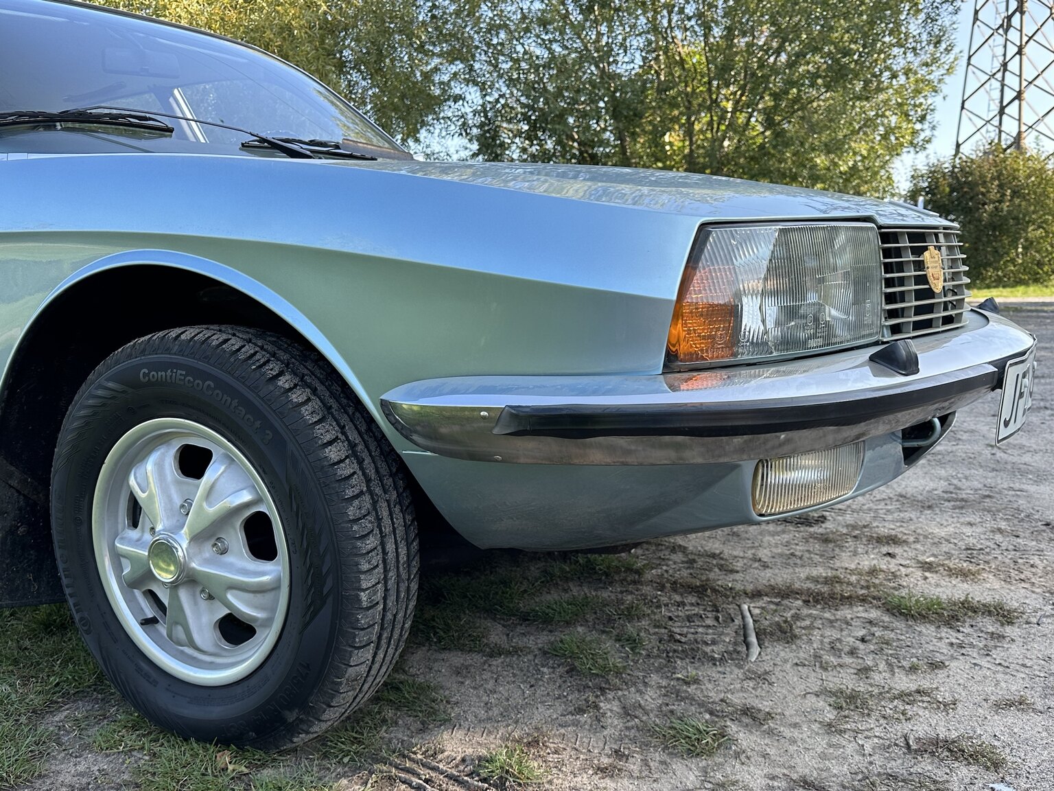 Aussenfoto 1975 NSU RO 80