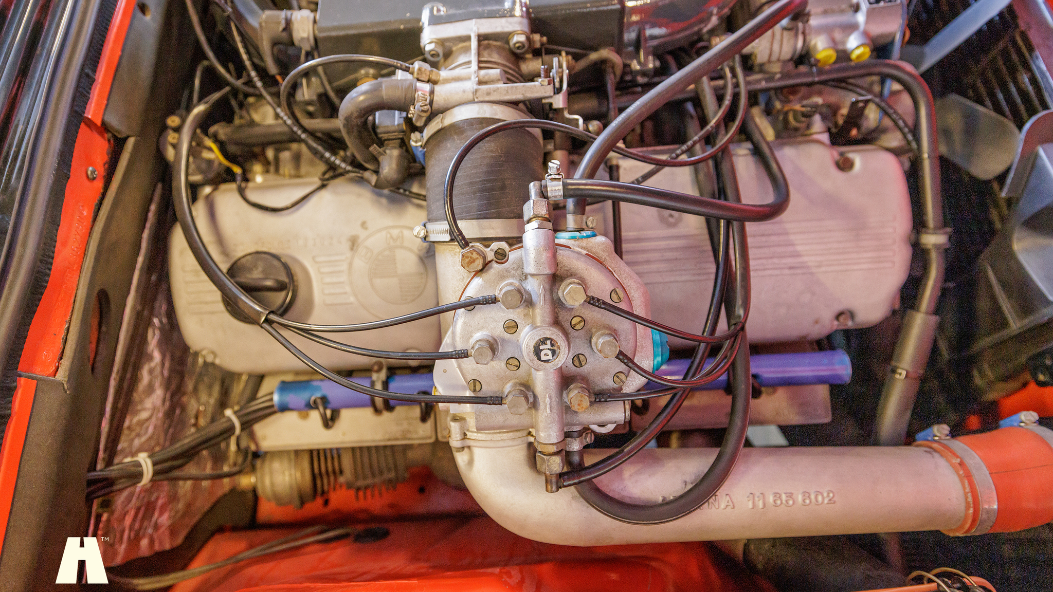 Image of 1979 Alpina B7 Turbo mechanics