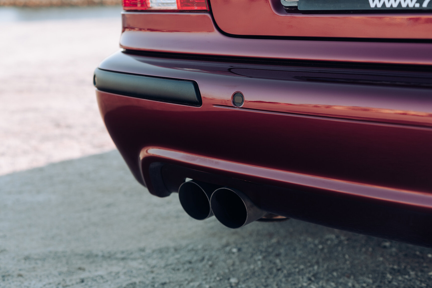 Aussenfoto 2001 BMW M5