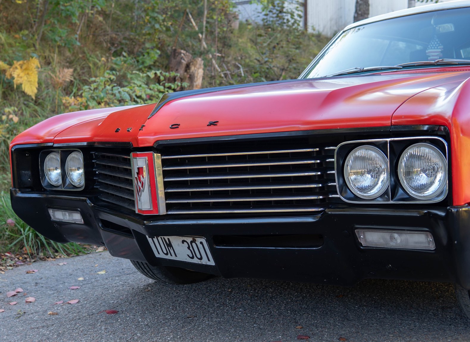 Exterior image of 1967 Buick Electra 225 Custom 430 cui
