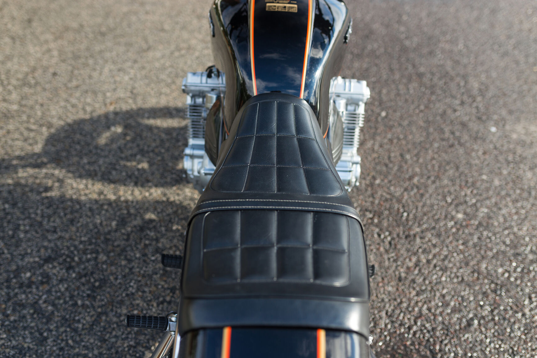 Aussenfoto 1980 Honda CBX 1000