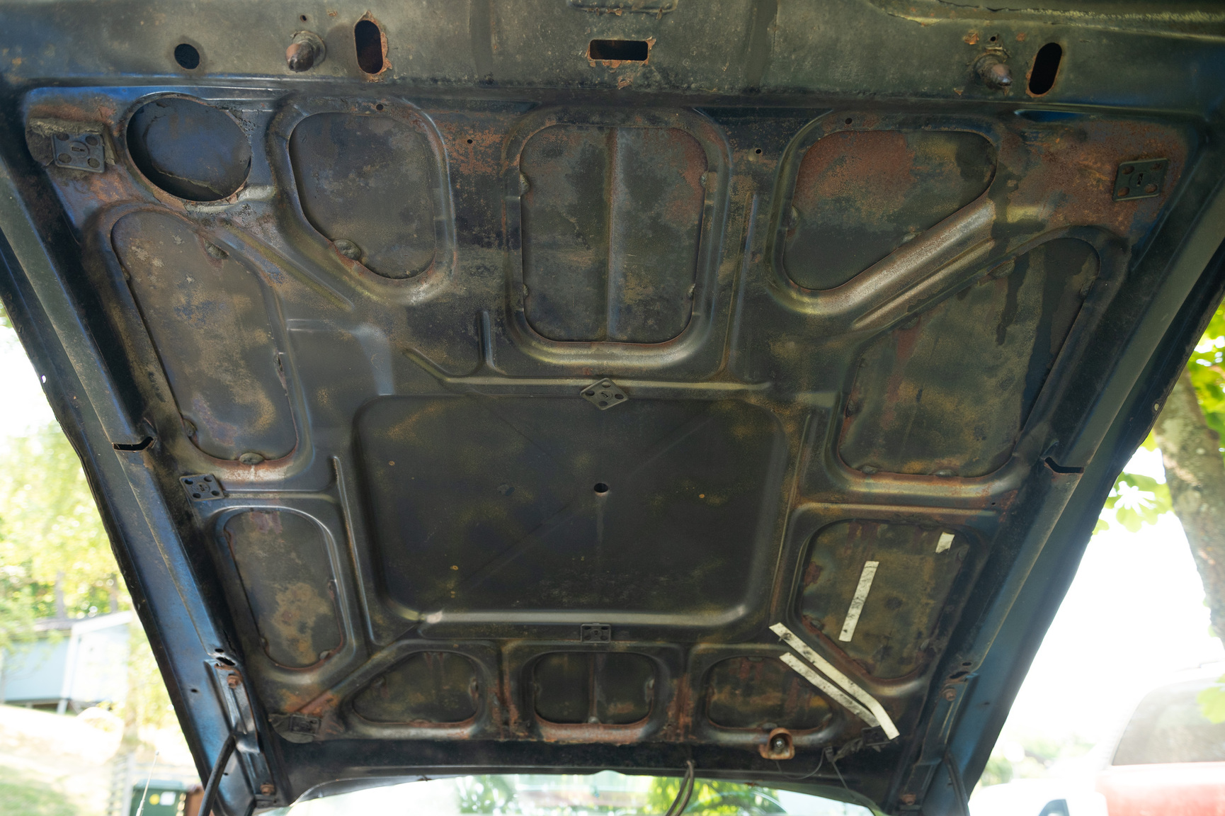 Image of 1968 Oldsmobile Toronado (27) mechanics