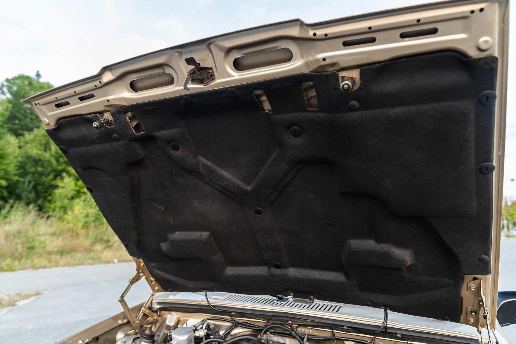 Image of 1986 Volvo 760 GLE 2.8 V6 Automatisk mechanics