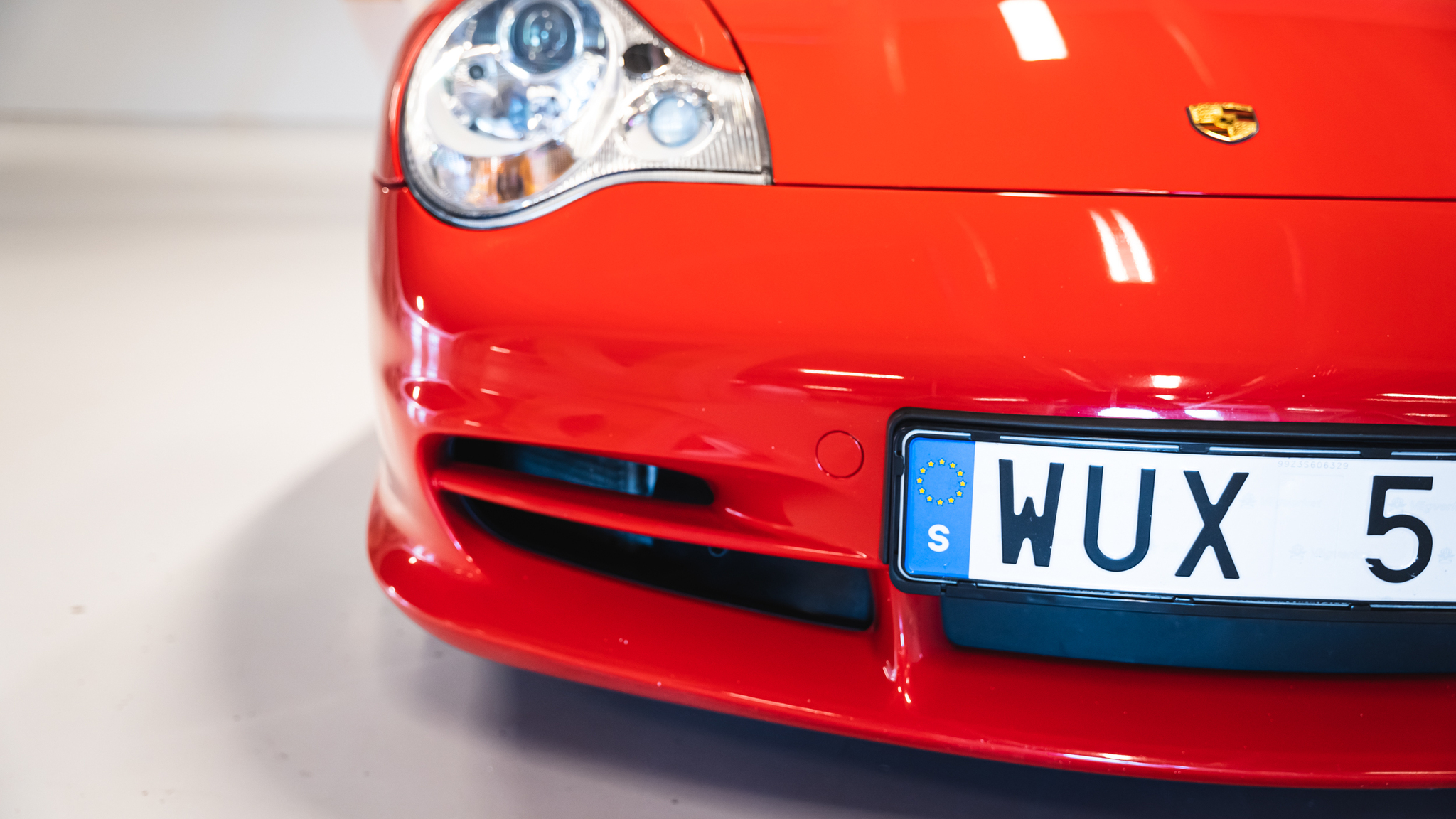 Aussenfoto 2003 Porsche 996 Carrera 2