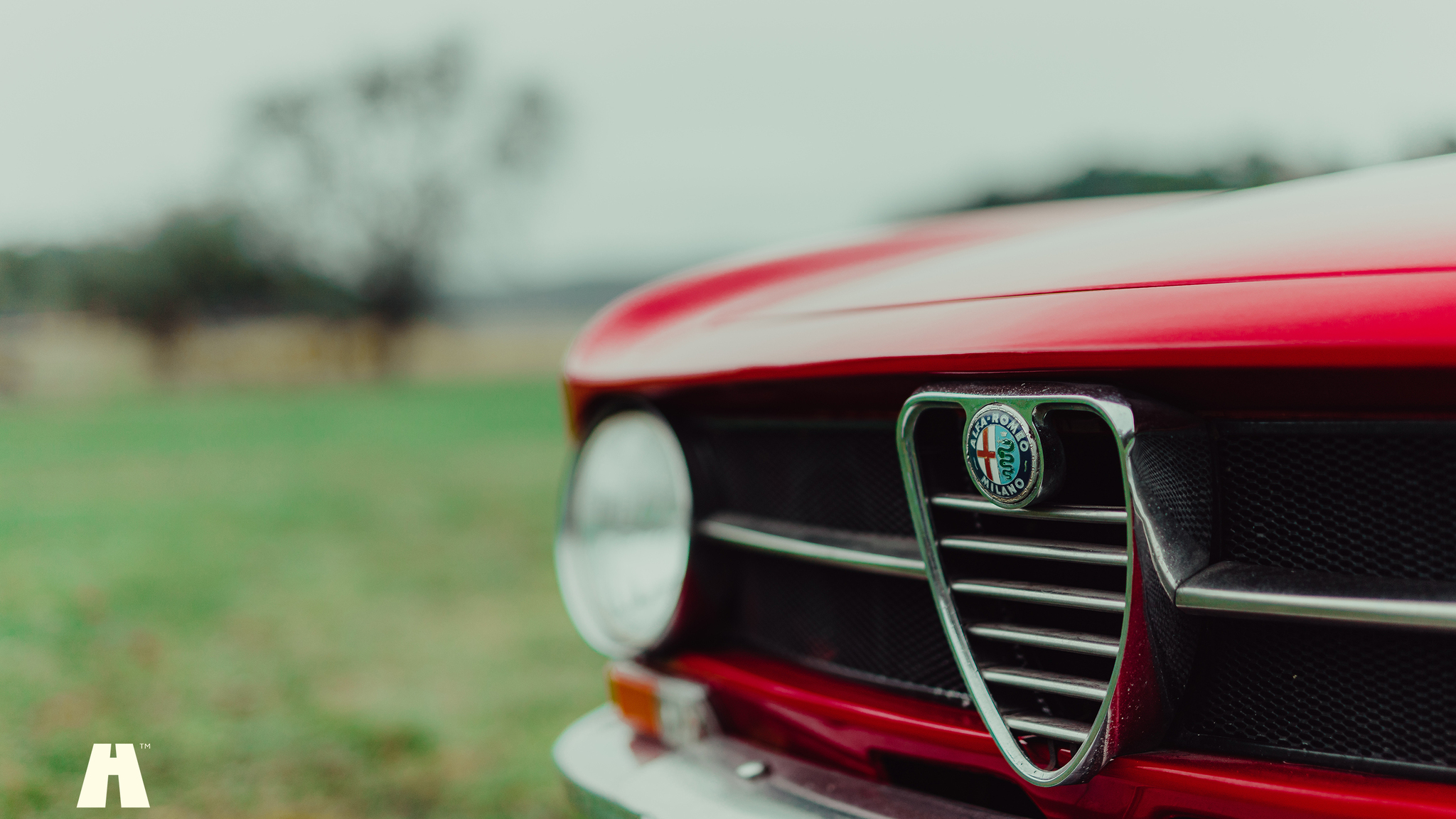 Exteriörbild på 1972 Alfa Romeo Giulia GT 1300 Junior