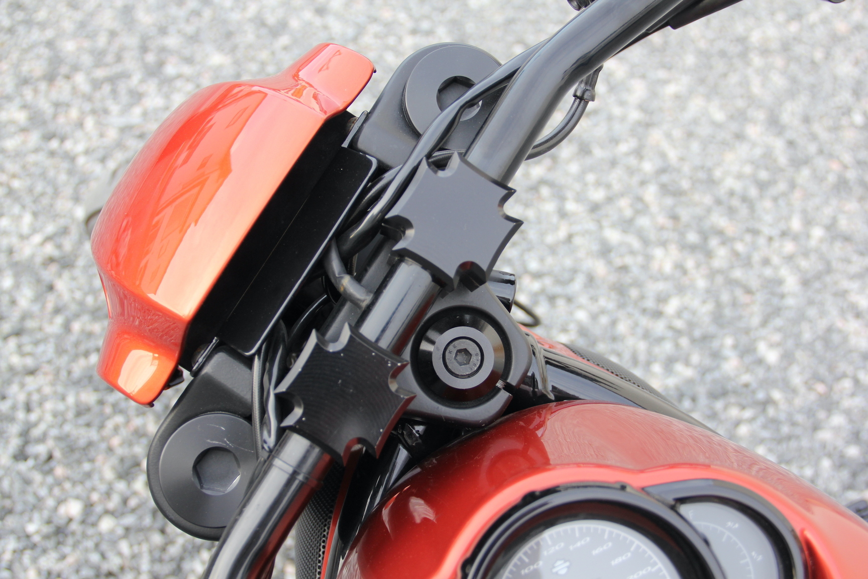 Exterior image of 2012 Harley Davidson Night Rod Custom (19)