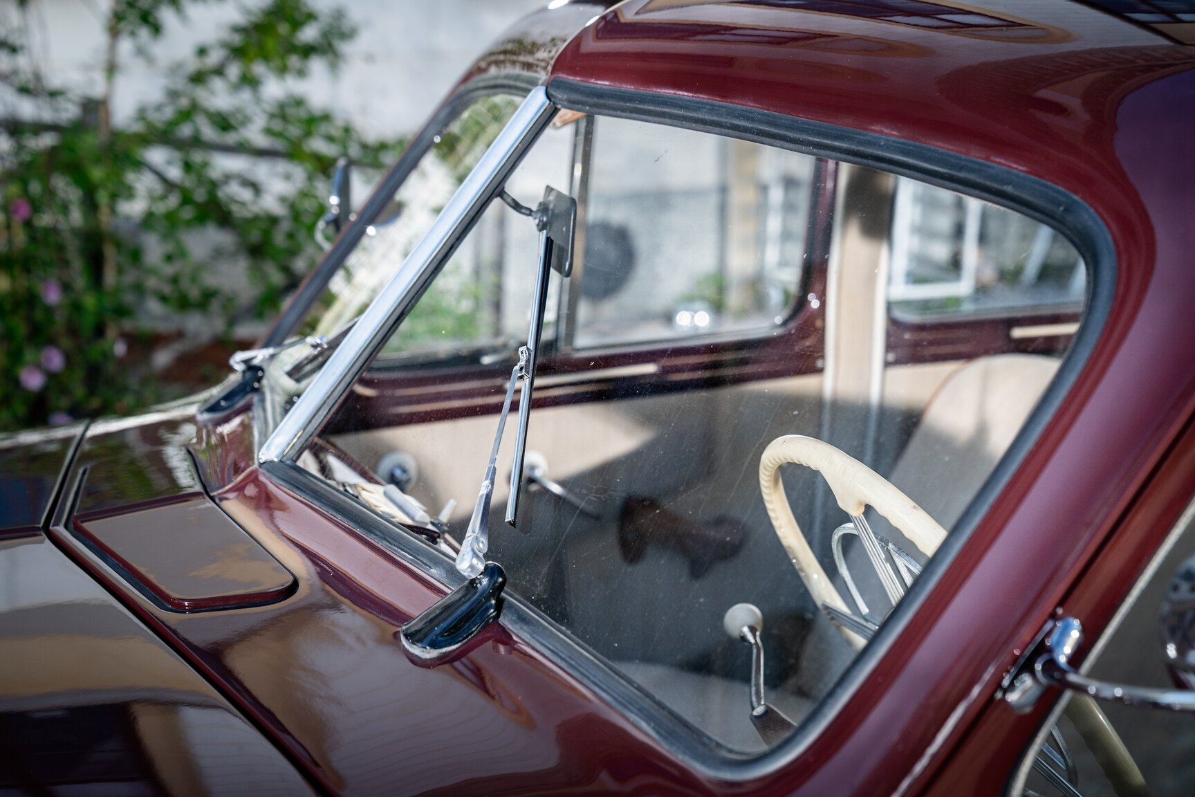 Aussenfoto 1946 Volvo PV 60