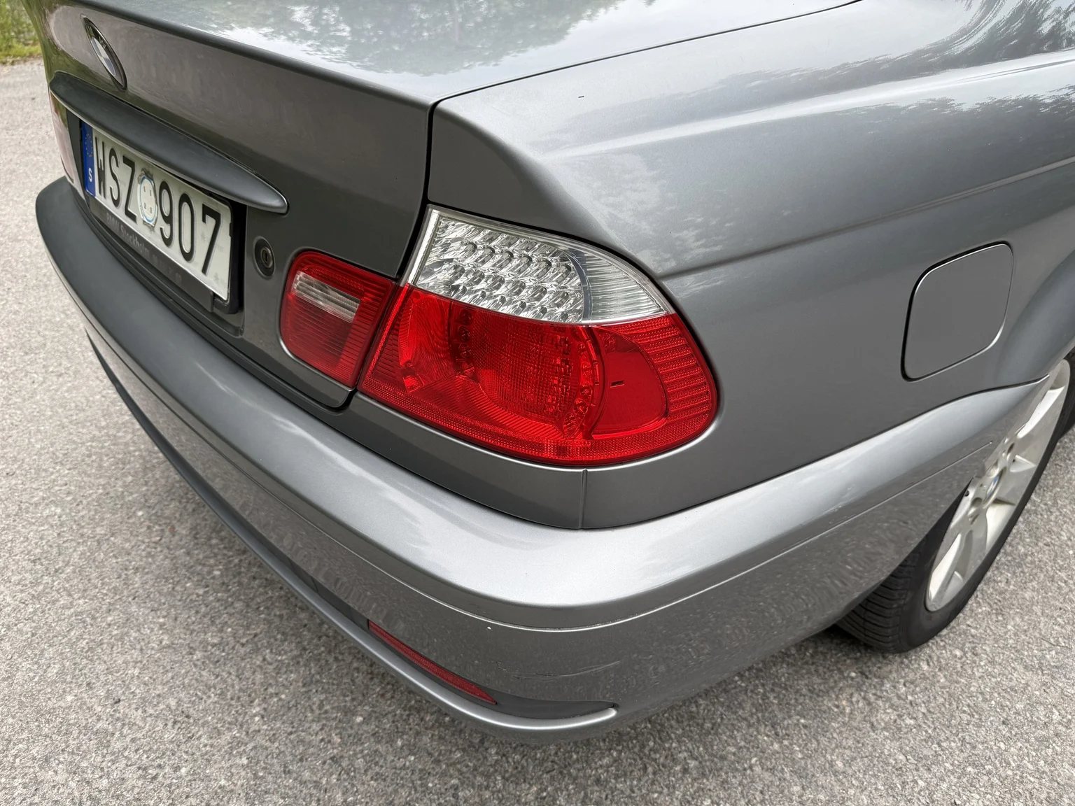 Aussenfoto 2005 BMW 320Ci (42)