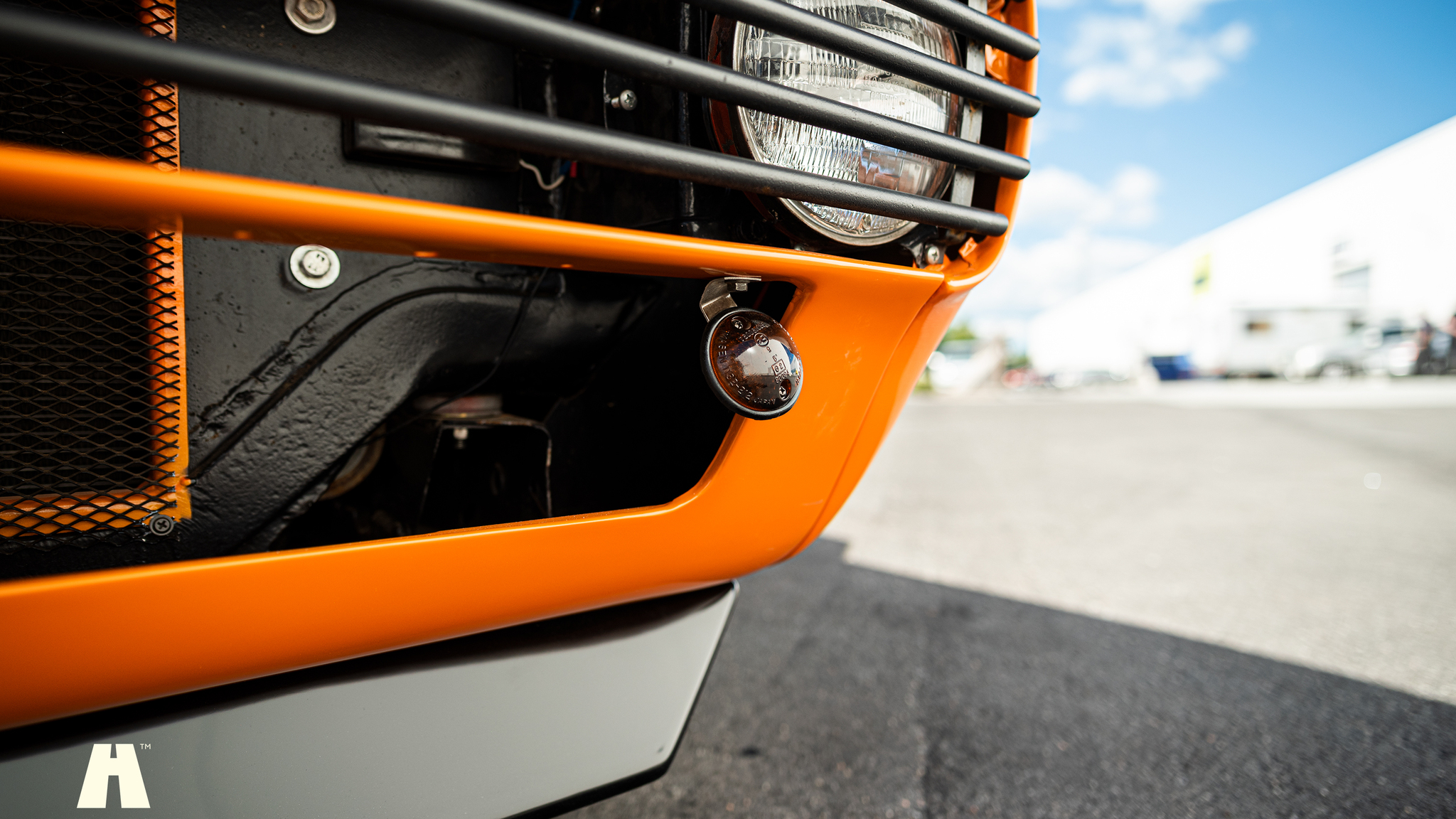 Exterior image of 1968 Chevrolet Camaro Resto