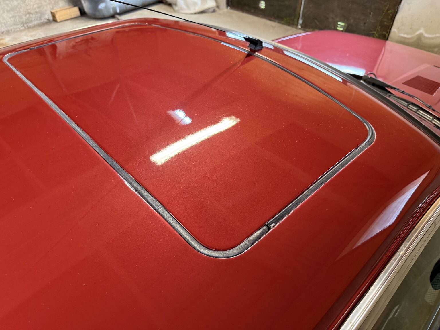 Aussenfoto 1988 Citroën CX 25 2.5 GTi Turbo II