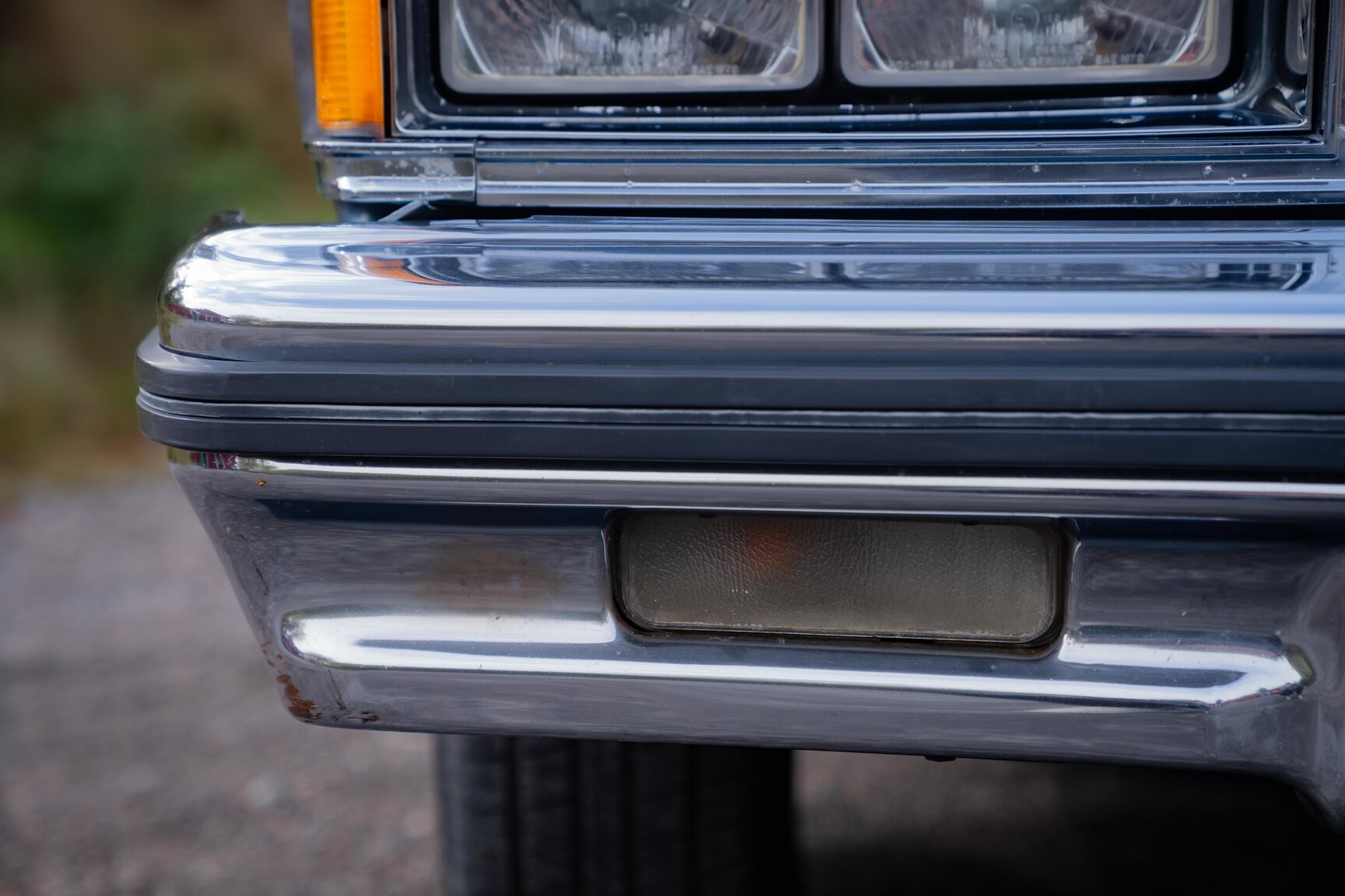 Exterior image of 1977 Chevrolet Caprice Classic