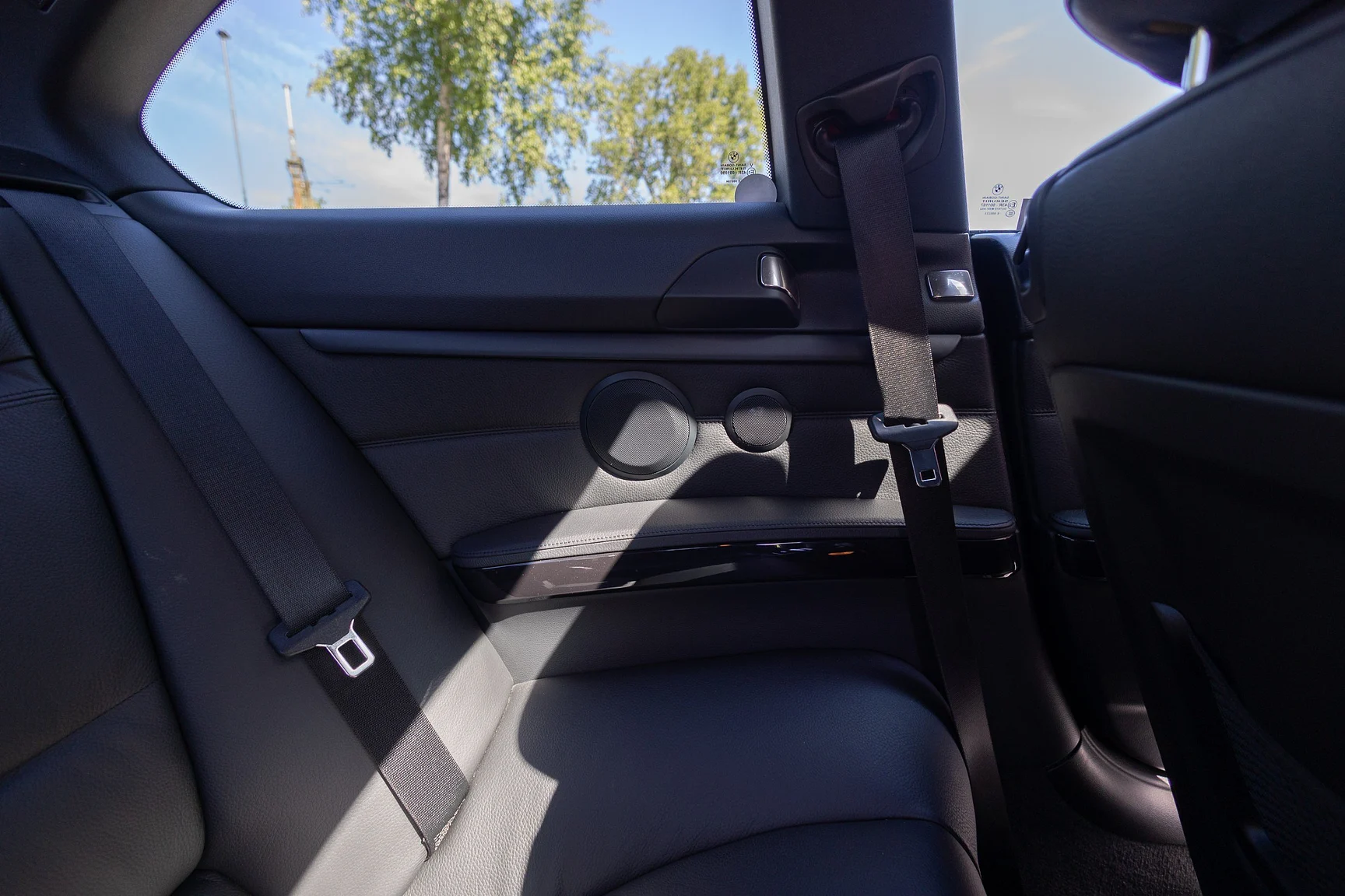 Interior image of 2007 BMW 335i Coupé (40)