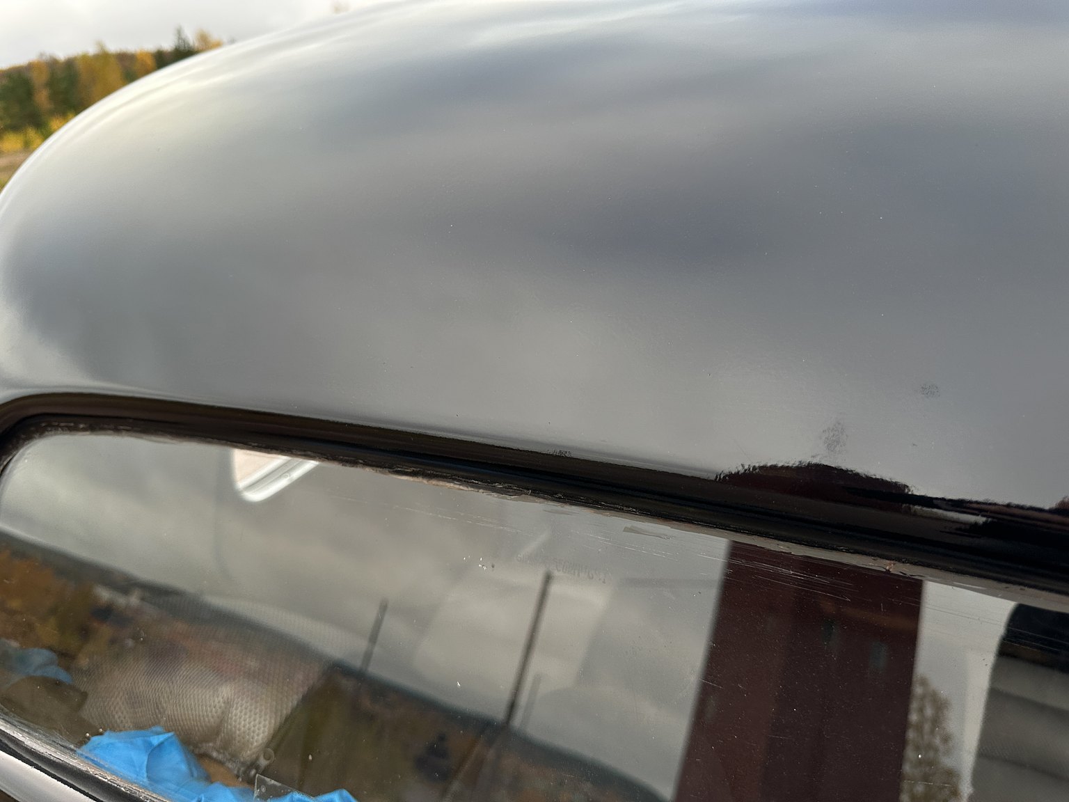 Exterior image of 1951 Citroën Berline 11 Sport