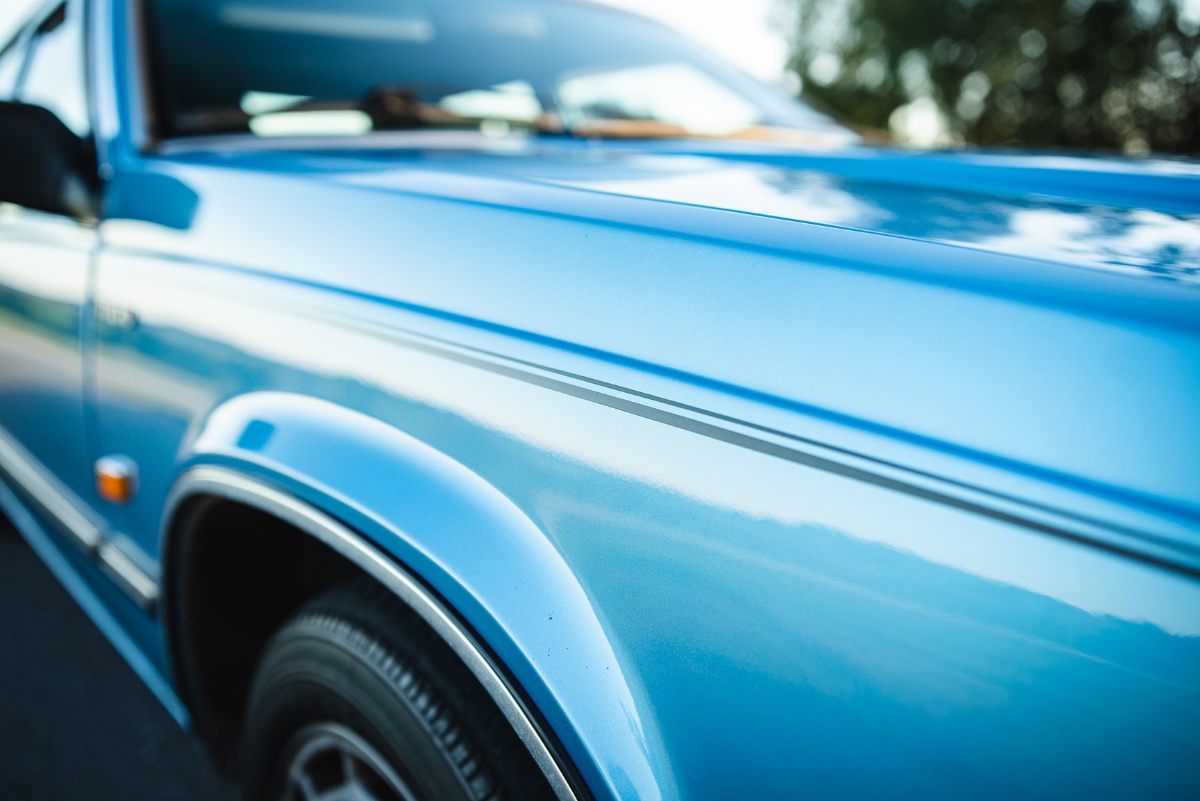 Aussenfoto 1985 Volvo 760 GLE 2.8 V6 Automatisk