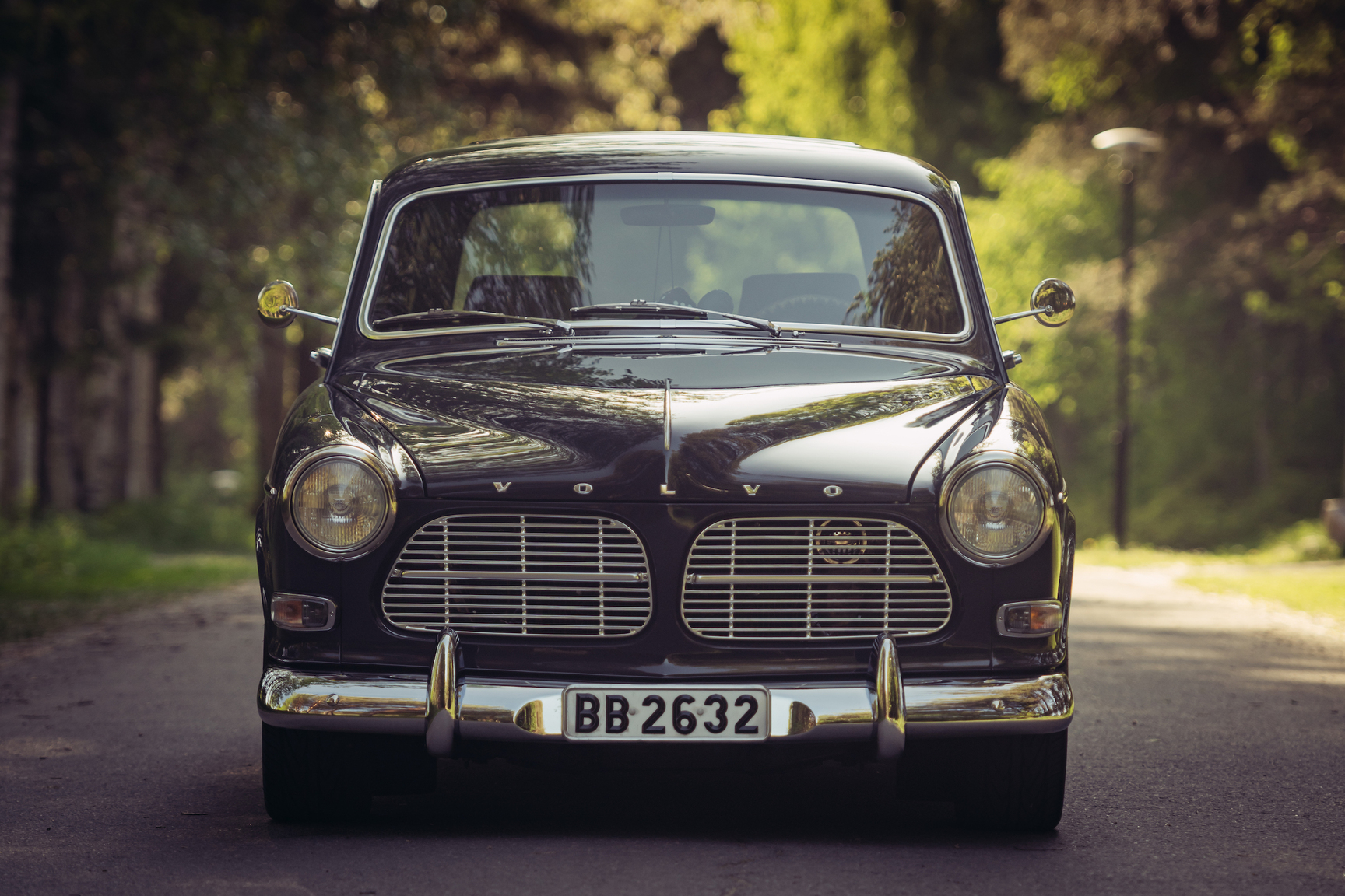 Aussenfoto 1965 Volvo Amazon Custom