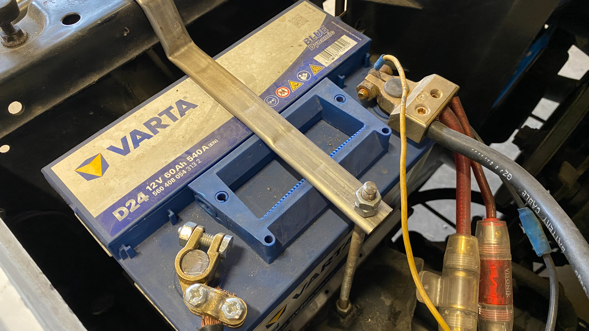 Image of 1967 Pontiac GTO Convertible  mechanics