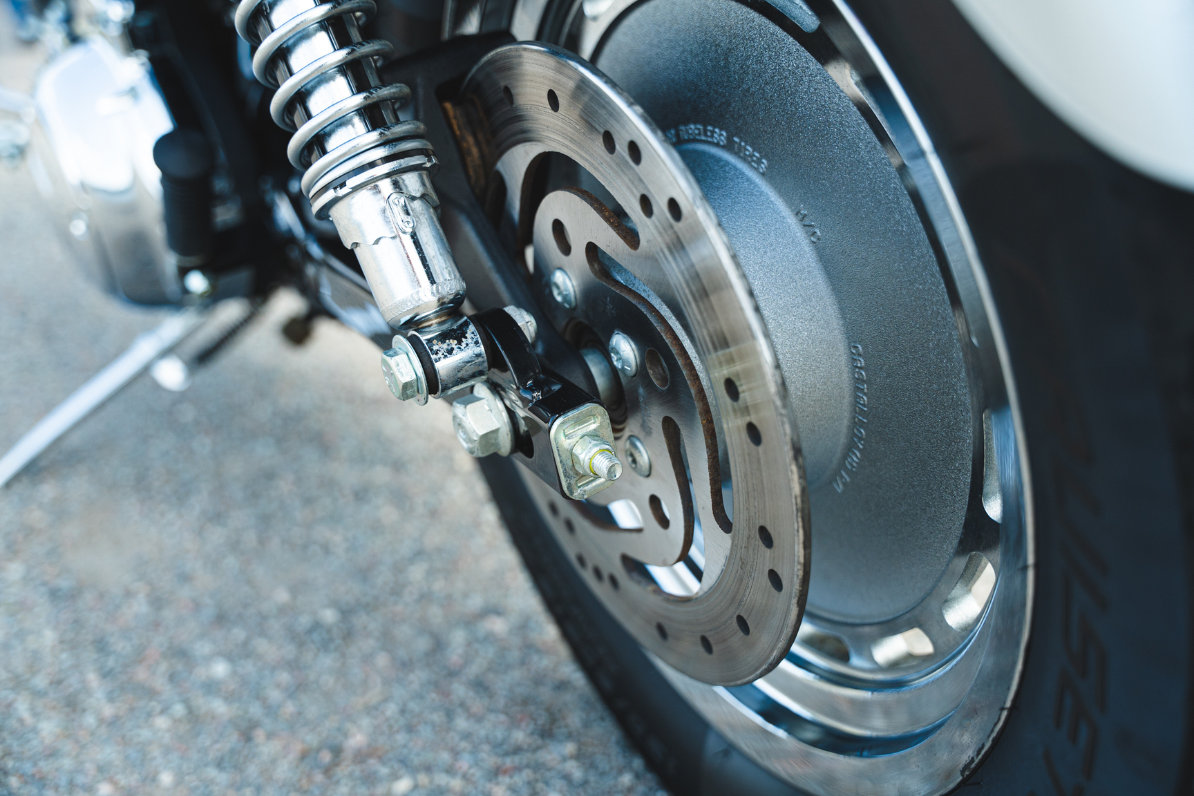 Image of 2003 Harley Davidson Sportster 1200 100th Anniversary (16) mechanics