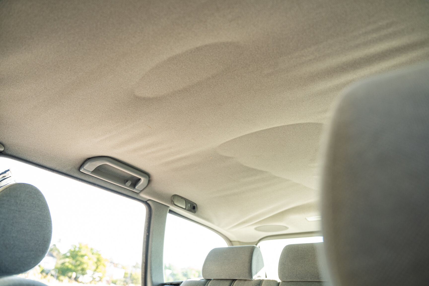 Interiörbild 1994 BMW 520i E34