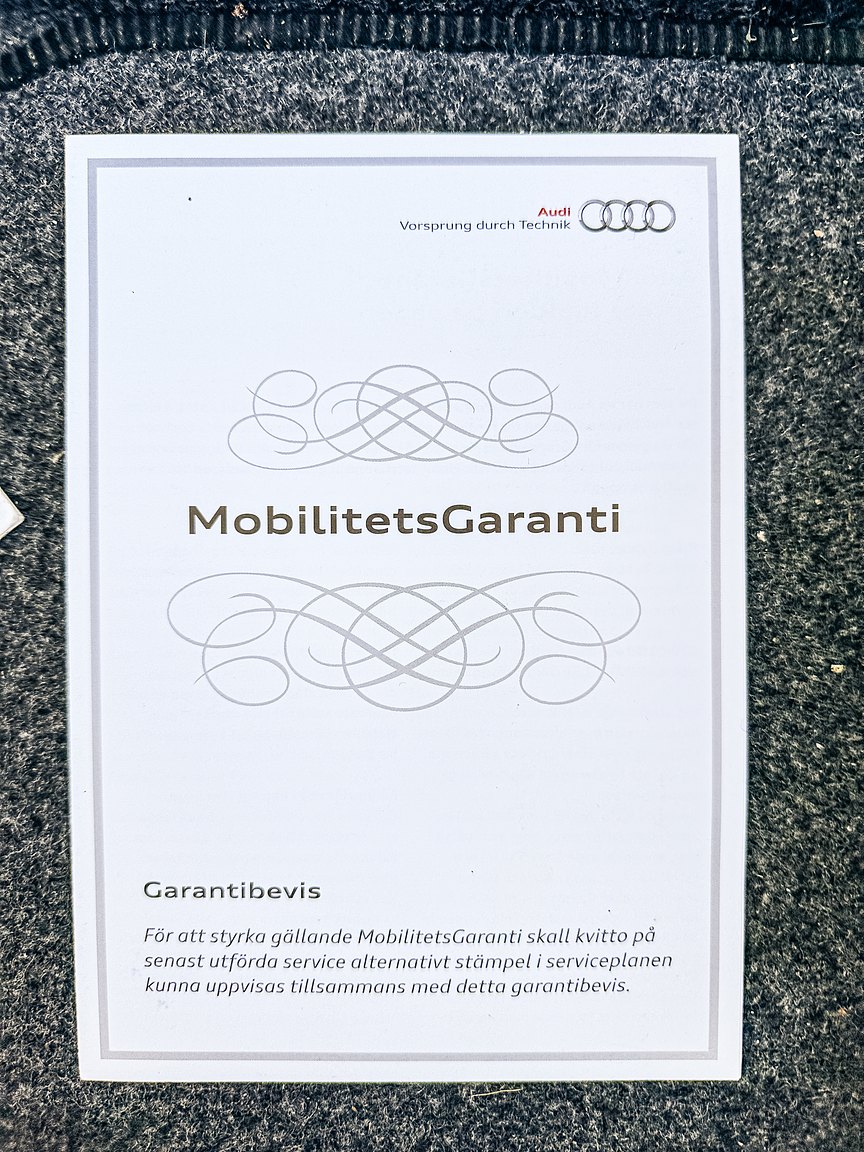 Documentation for 2008 Audi R8 4.2 V8 Turbo Manuell
