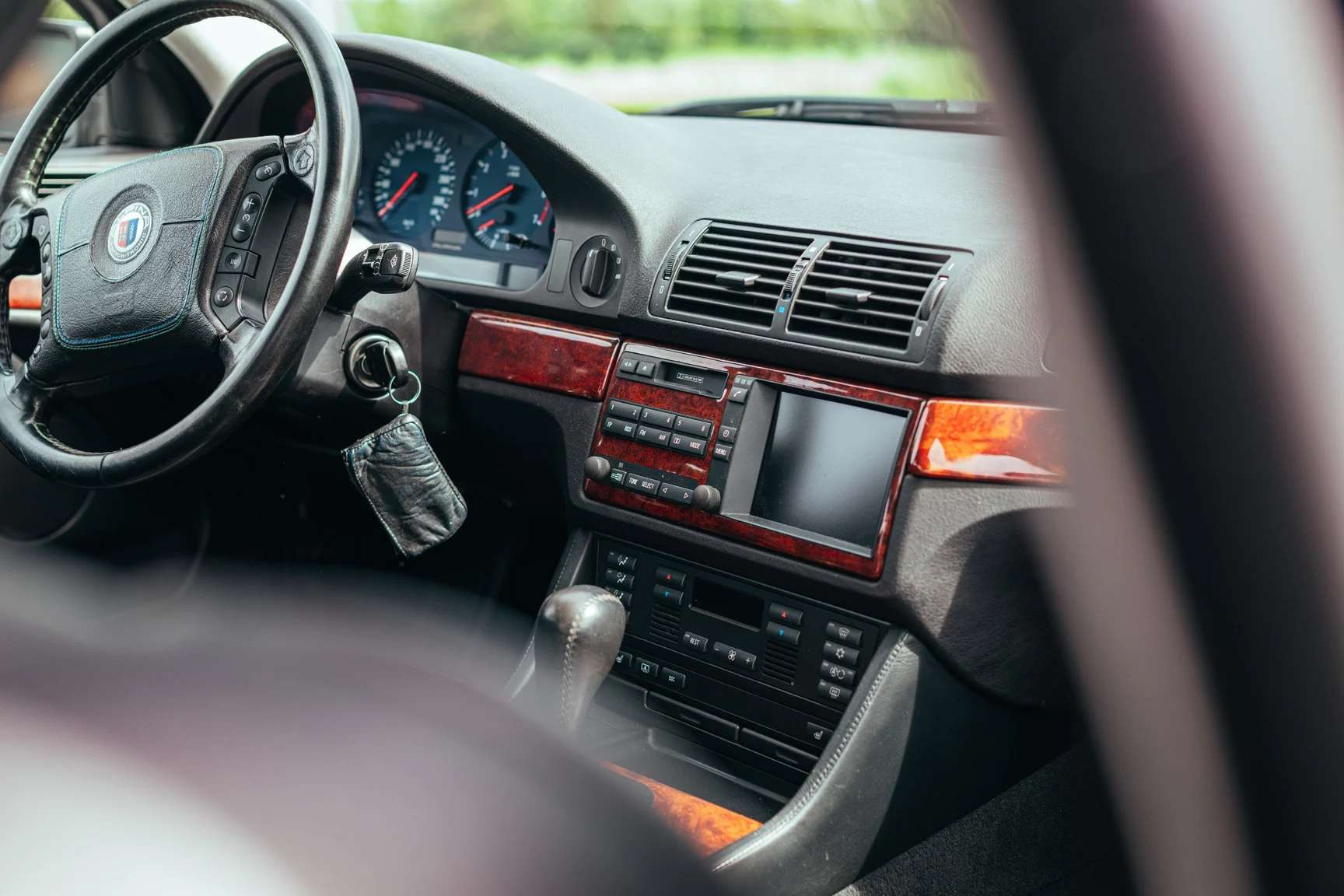 Interiörbild 1999 ALPINA B10 V8 (19)