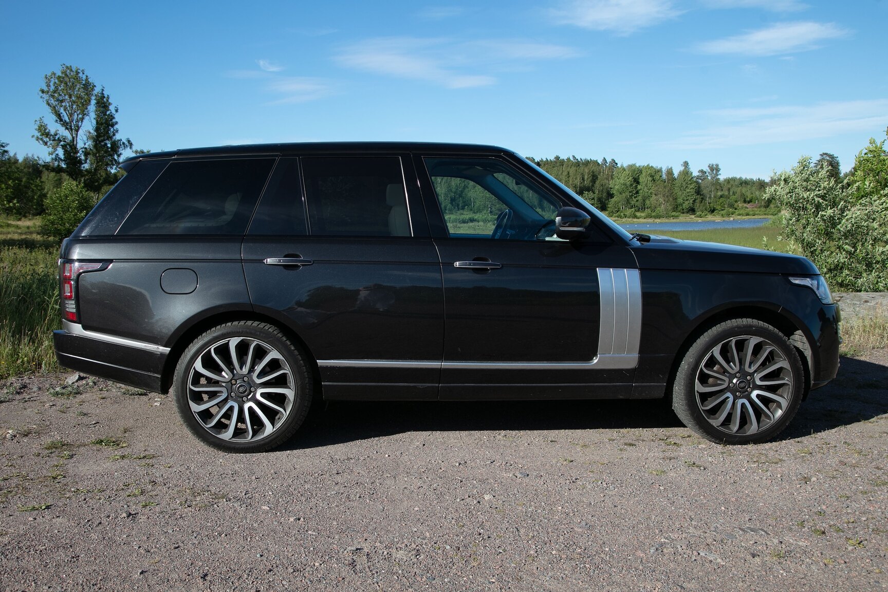 Aussenfoto 2014 Land Rover Range Rover 5.0 V8 Autobiography 