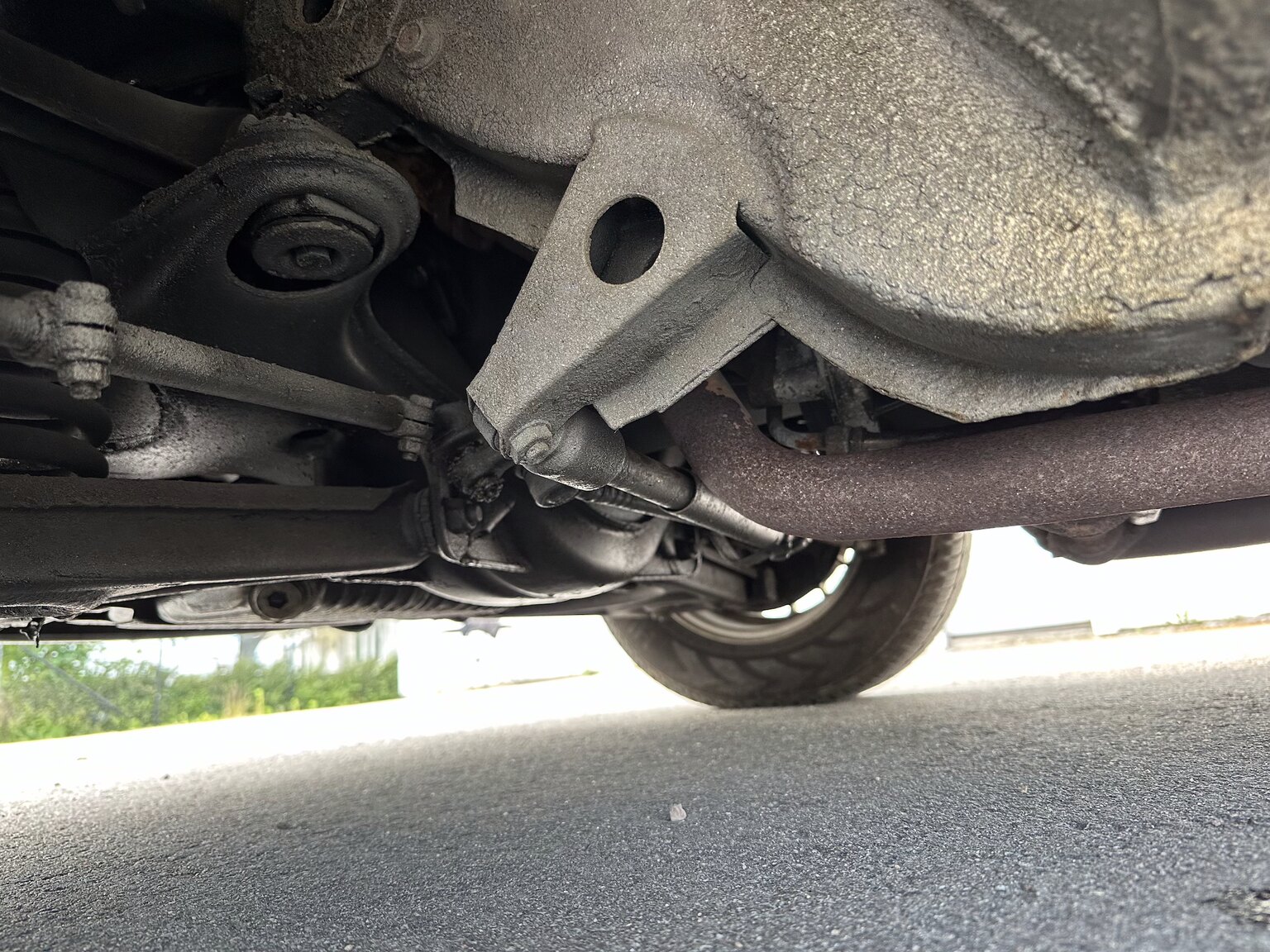 1974 Mercedes benz 450 SL, Mekanik