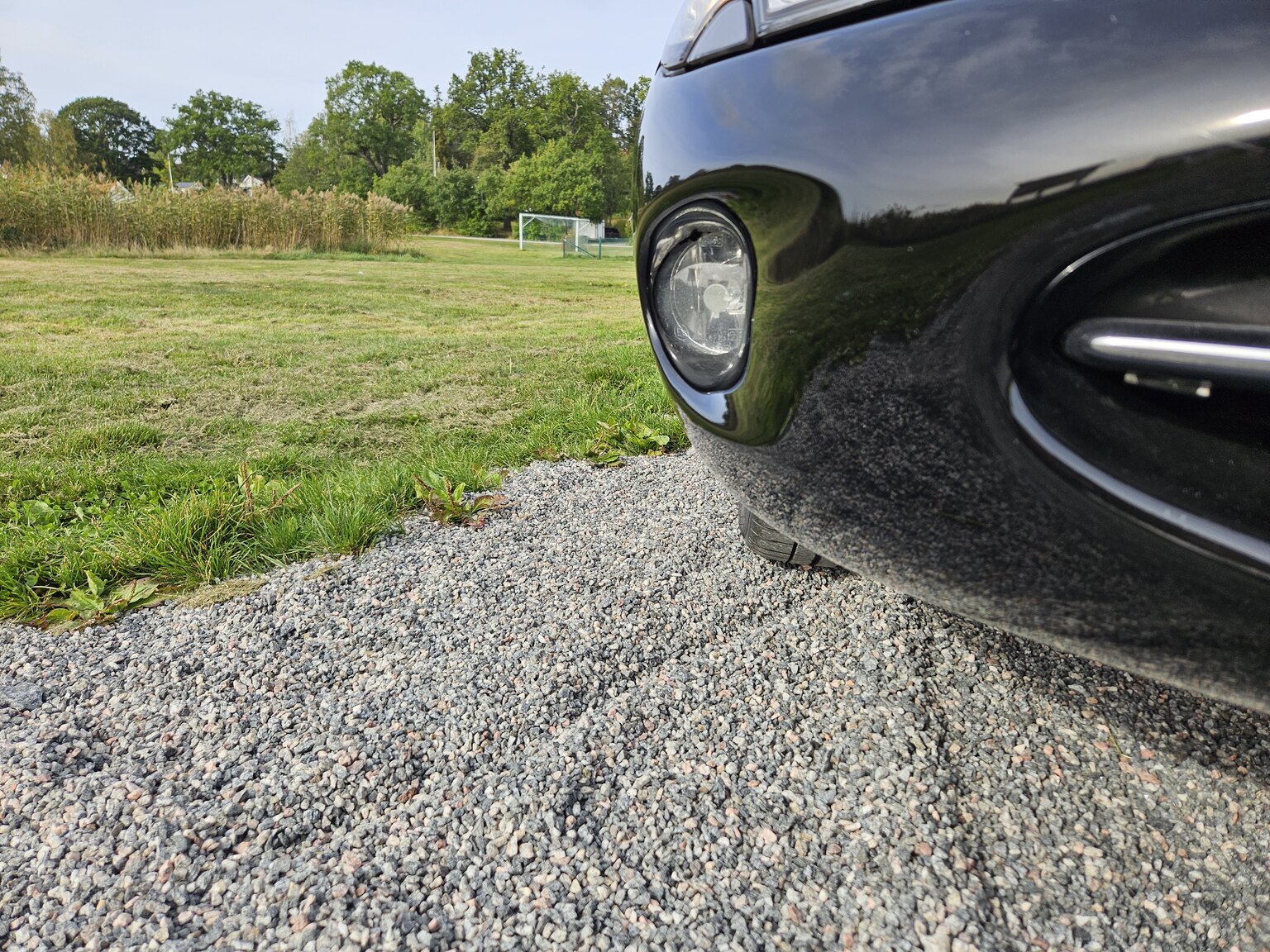 Exteriörbild på 1998 Jaguar XK8 Cabriolet