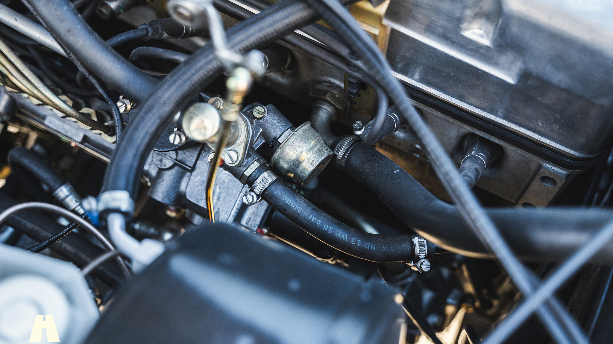 Image of 1970 Mercedes 280 SL Pagoda (19) mechanics