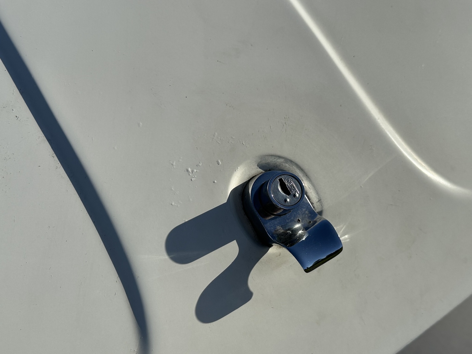 Aussenfoto 1970 Peugeot 304 Cabriolet