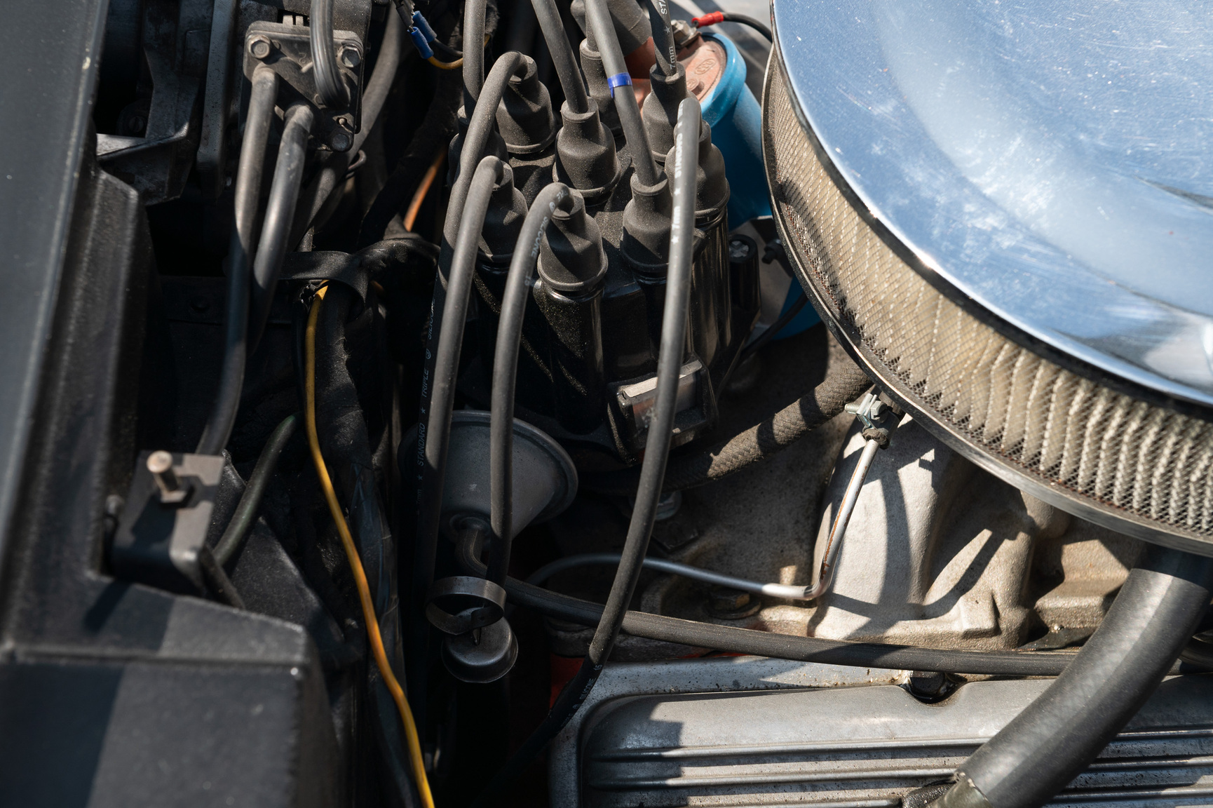 Image of 1973 Corvette C3 Stingray mechanics (12)