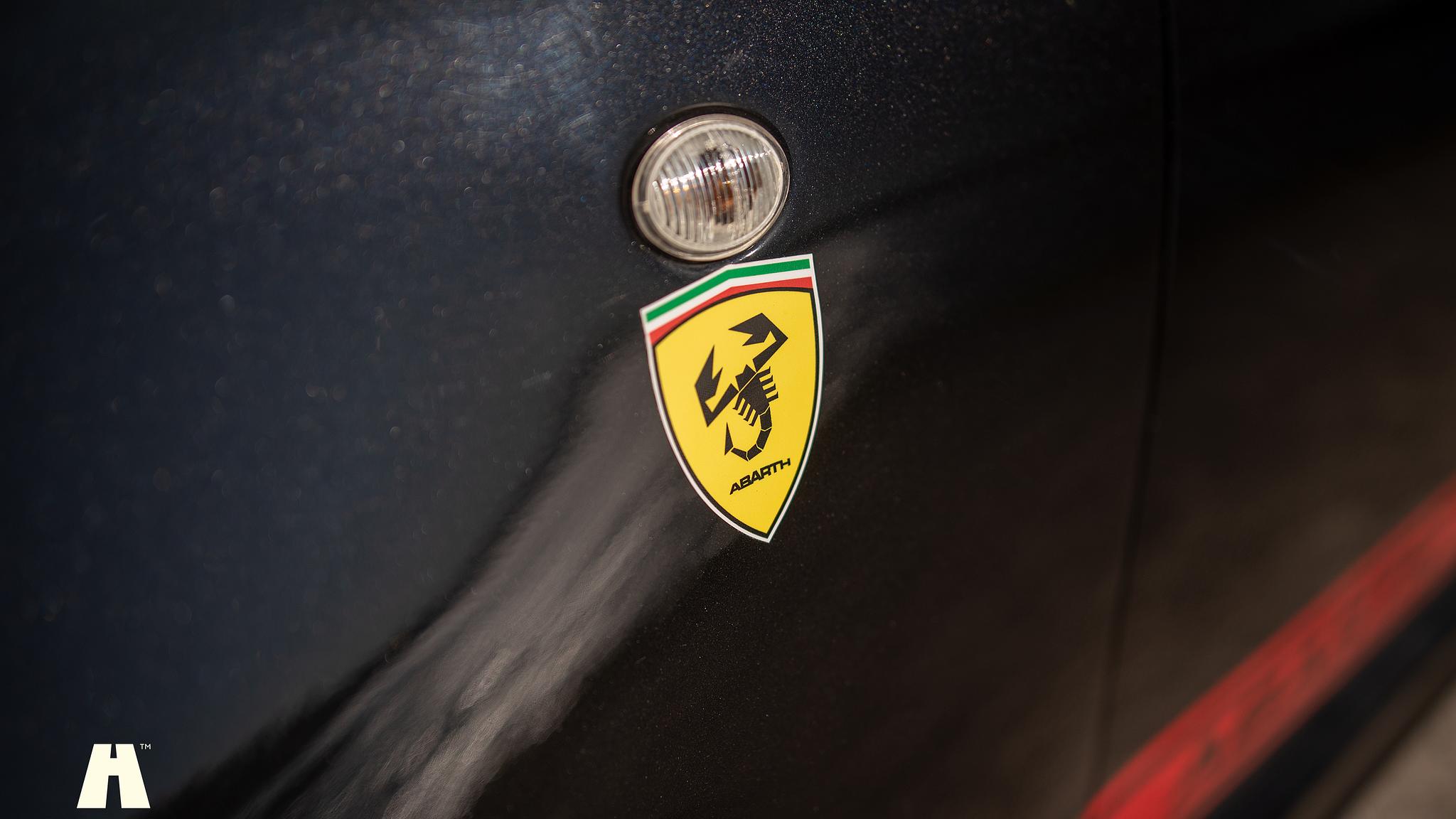 Aussenfoto 2016 Abarth 595 Competizione (31)