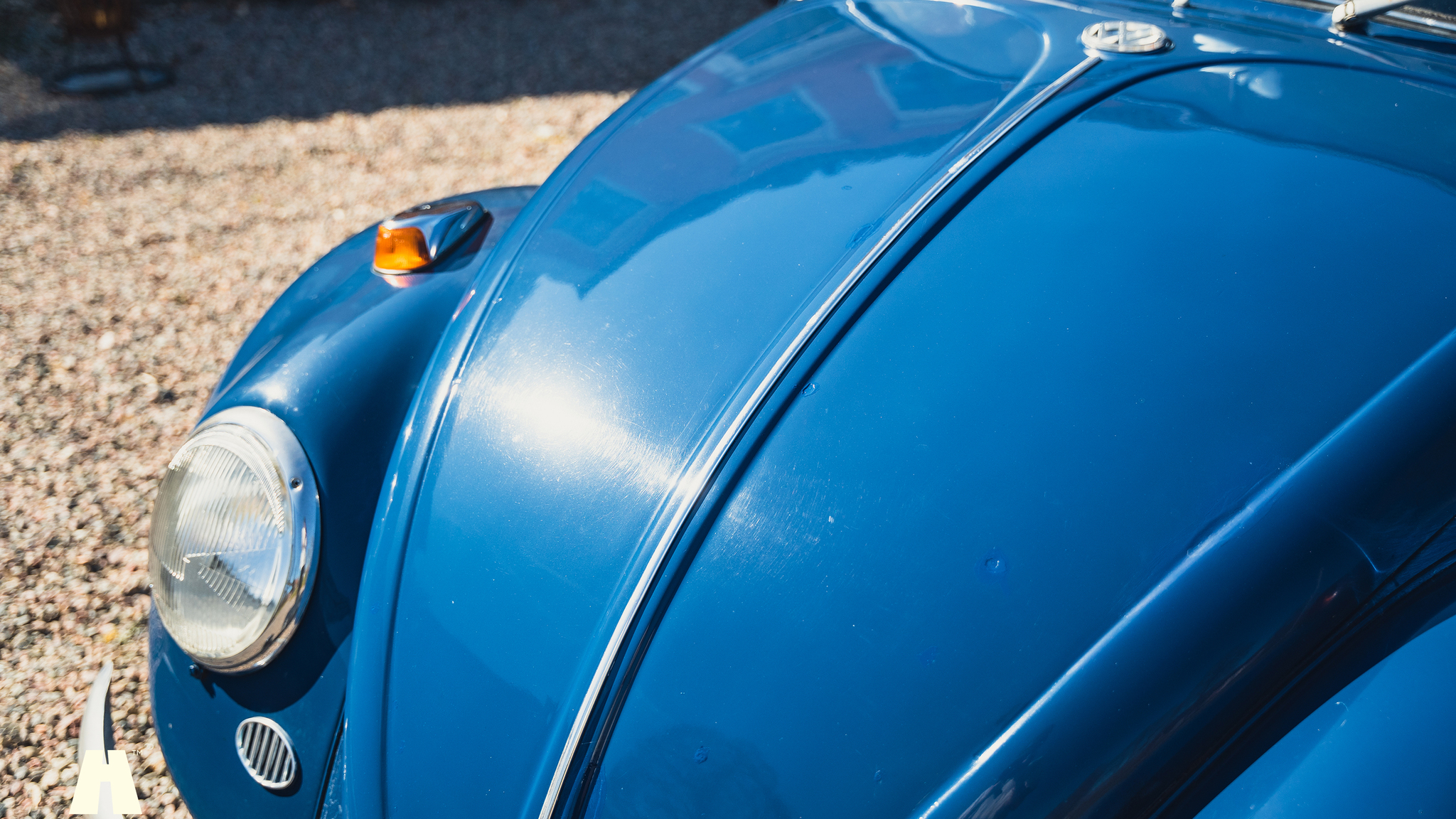 Exterior image of 1967 Volkswagen Beetle