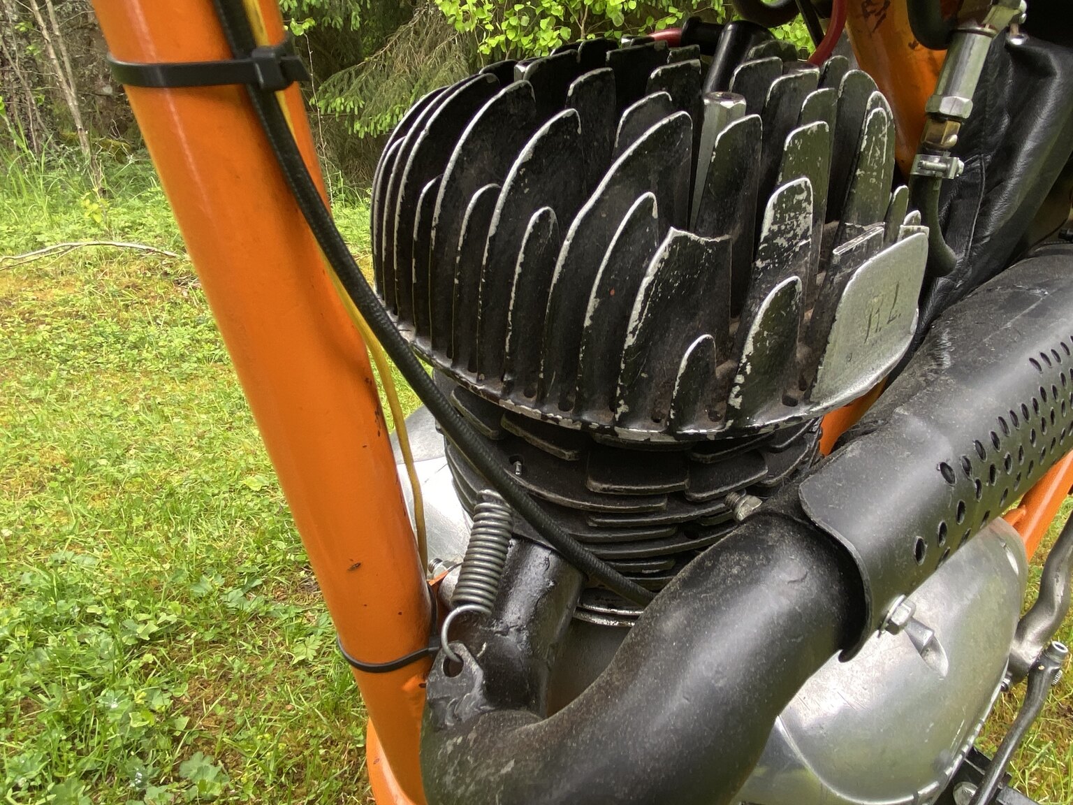 Image of 1958 Nymans Verkstäder NV 38 Special mechanics
