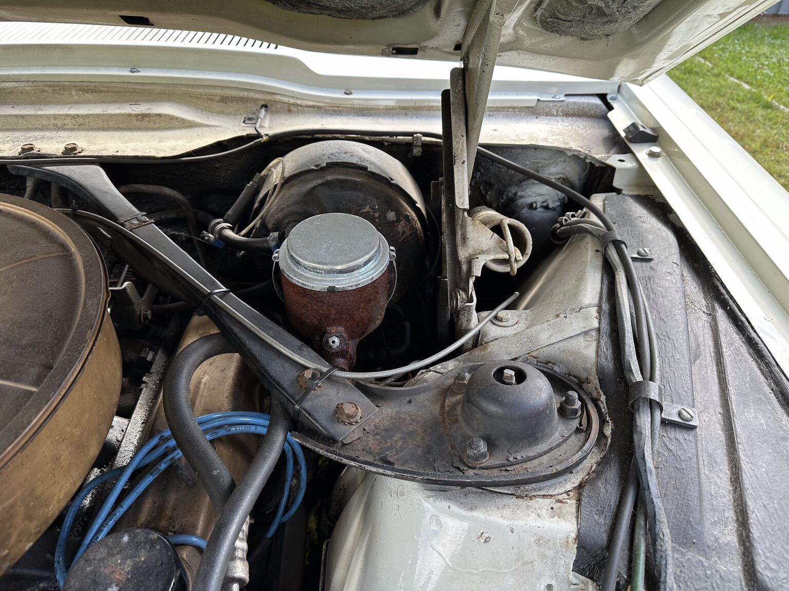 Image of 1965 Ford Thunderbird Hardtop 6.4 (7) mechanics