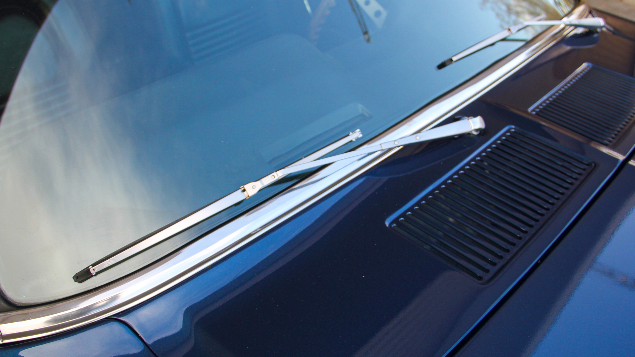 Exterior image of 1967 Ford Mustang 305ci HT (35)